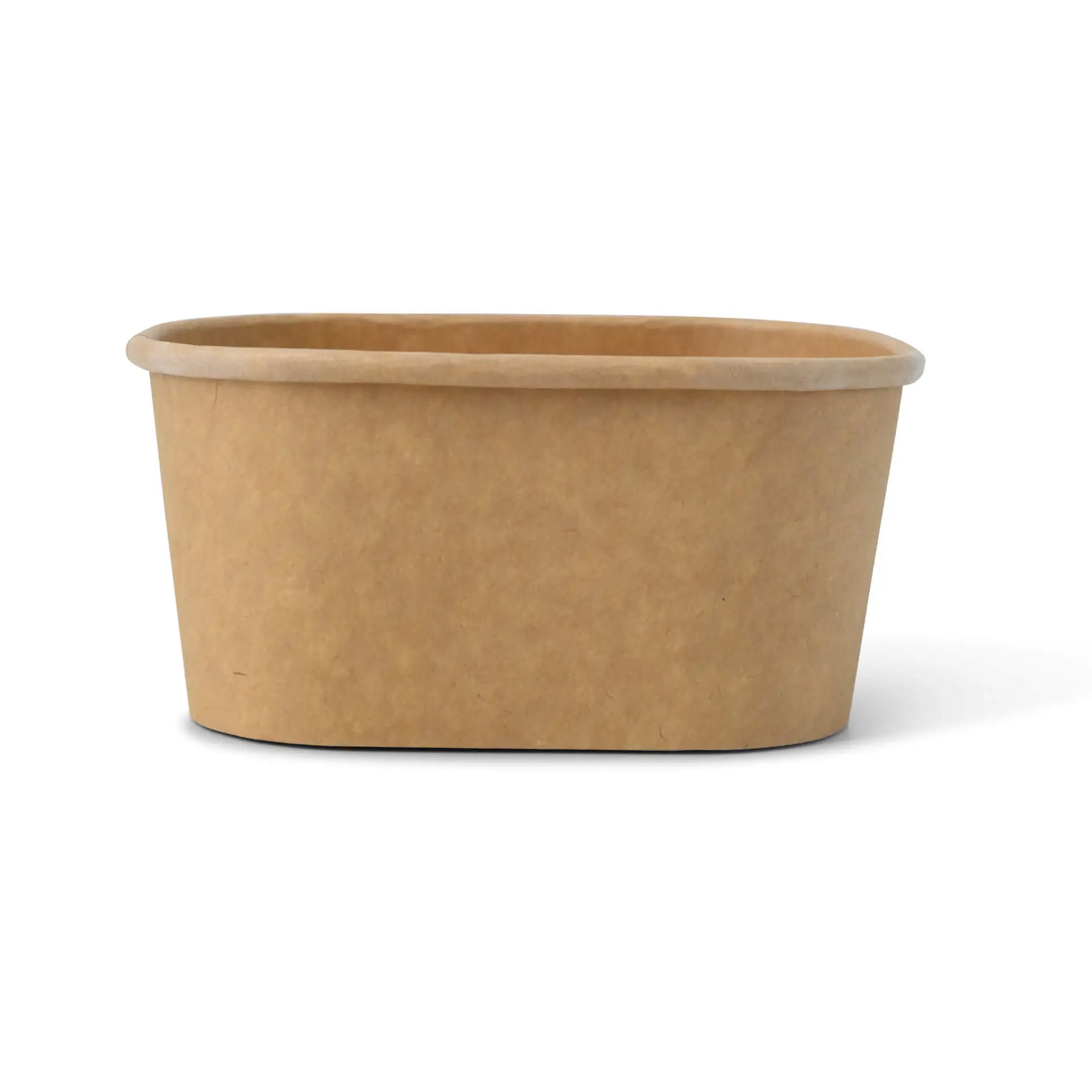 Verpackungsbecher 250 ml, 11 x 8 x 5 cm, braun, rechteckig dfc01607-verpackungsbecher-250-ml-11-x-8-x-5-cm-braun-rechteckig-2