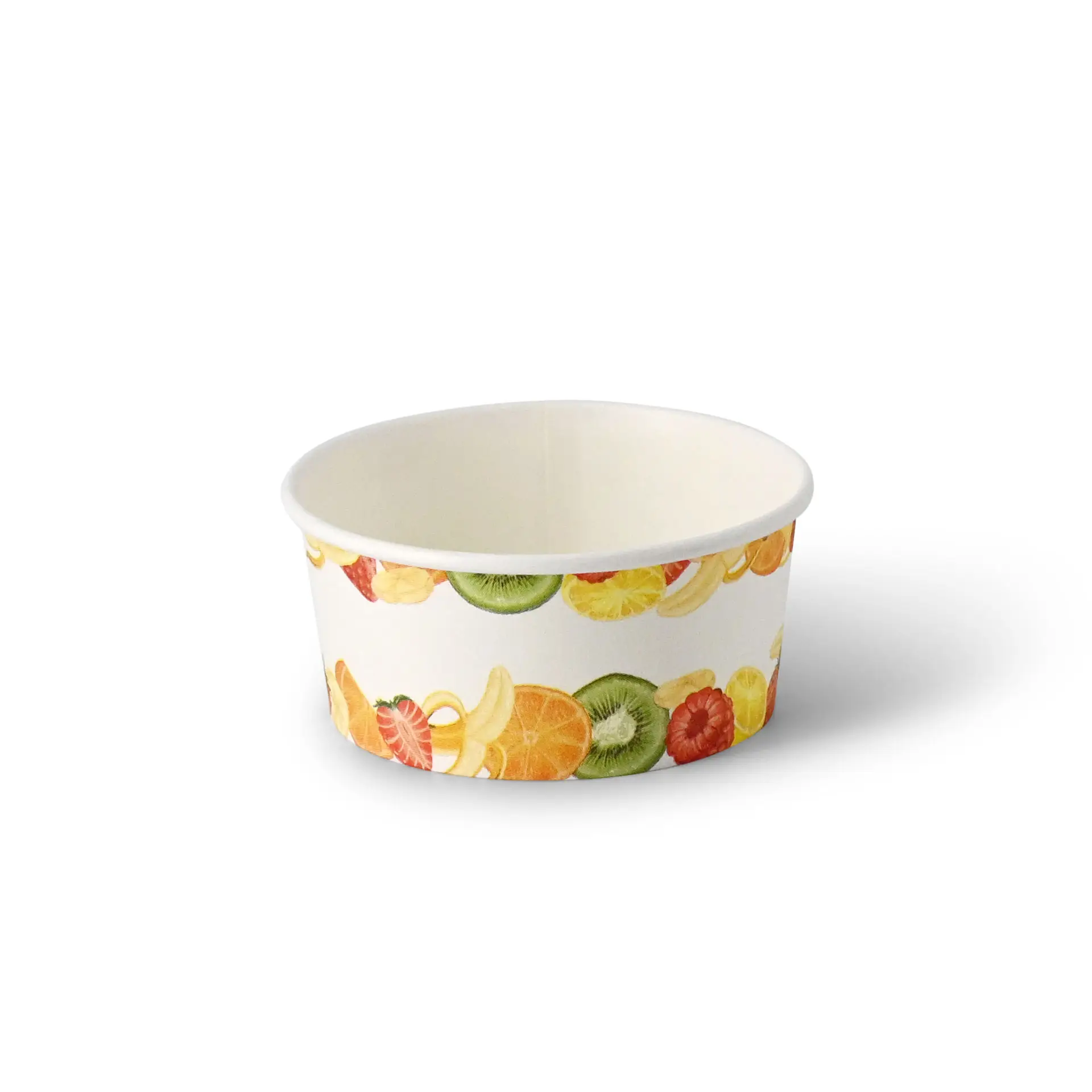 Pot à glace imprimé (revêtu) XS "Fruits" 100 ml, max. 180 ml, Ø 92 mm con30019-01-0-eisbecher-bedruckt-beschichtet-xs-fruechte-100-ml-max-180-ml-92-mm-1