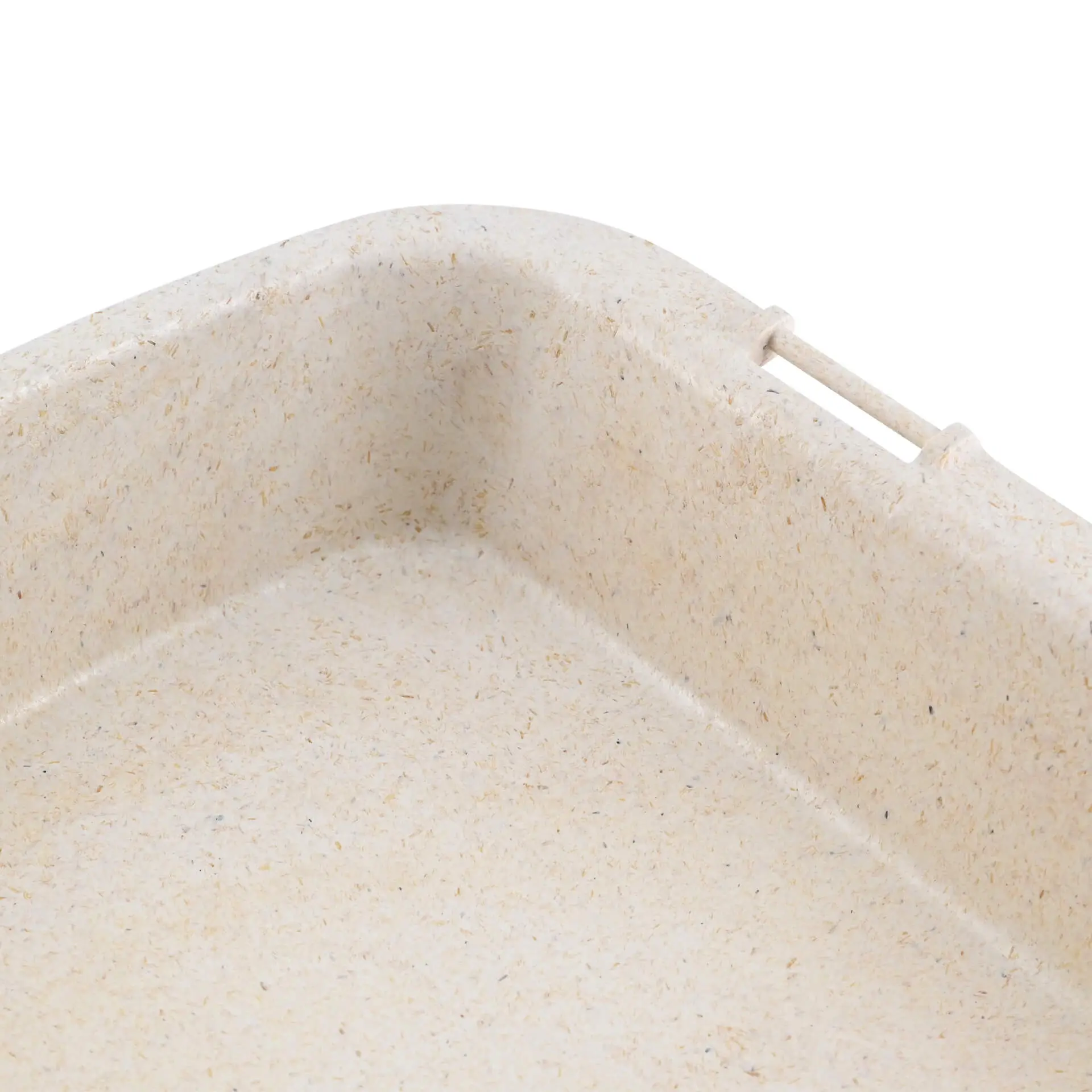 Mehrweg Menübehälter "merways-Box" 24,5 x 20 x 4,5 cm, HP4, Cashew / creme-weiss dfc008391-mehrweg-menuebehaelter-merways-box-245-x-20-x-45-cm-hp4-cashew-creme-weiss-4