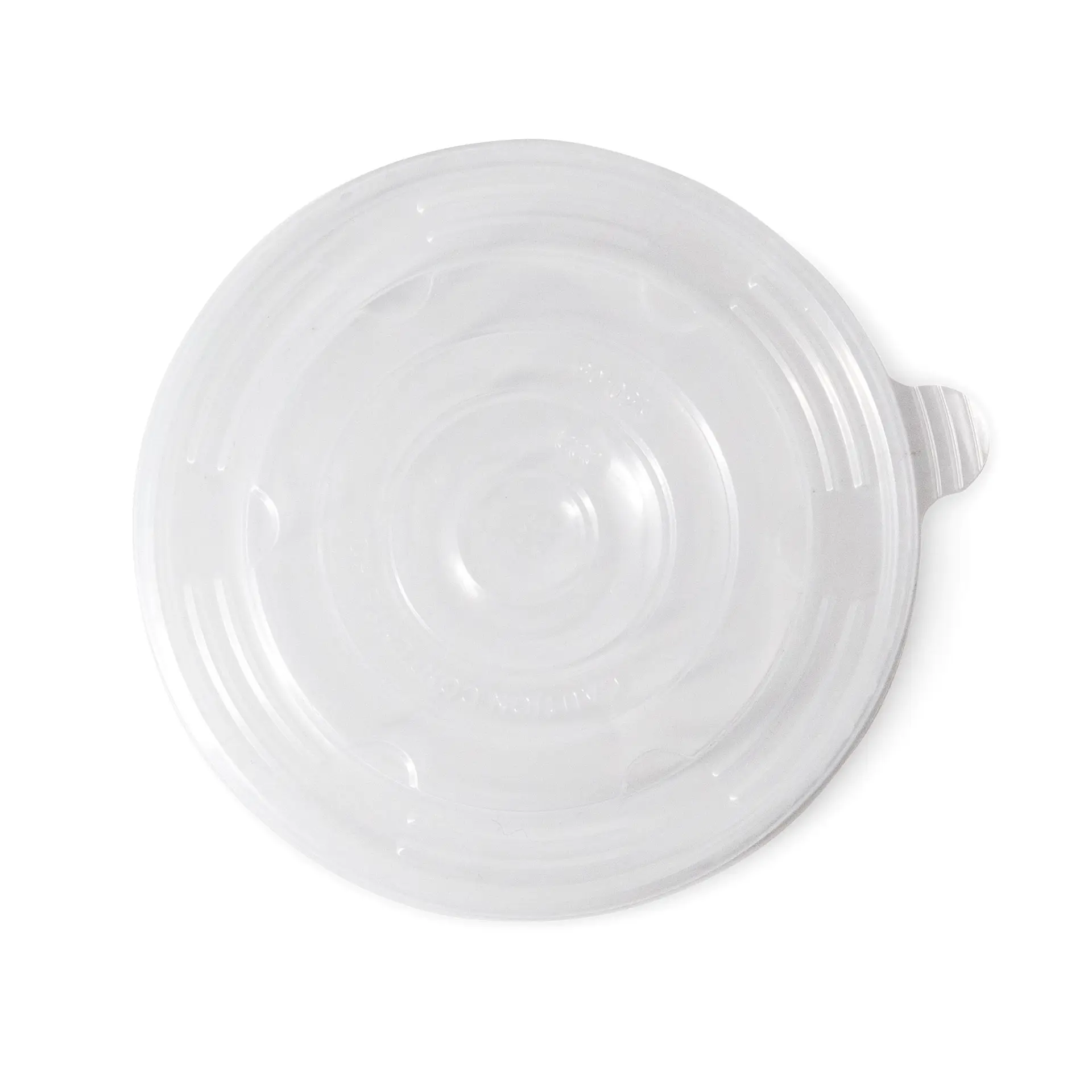 PP-Deckel Ø 150 mm, transparent