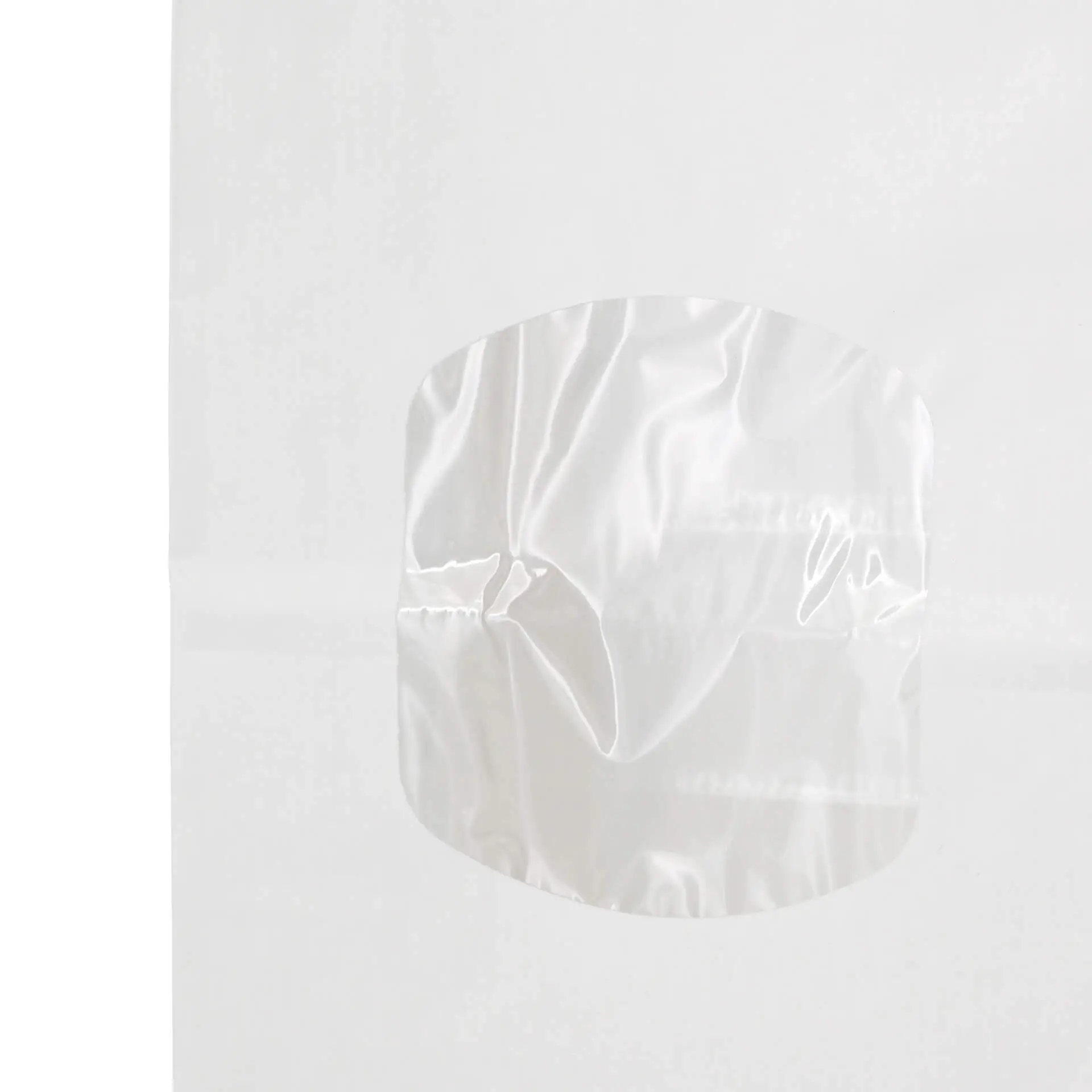 Blockbeutel m. Fenster M, 11,5 x 7 x 24,5 cm, PP-Folie, weiss, Clipband, Kraftpapier dre02710-blockbeutel-m-fenster-m-115-x-7-x-245-cm-pp-folie-weiss-clipband-kraftpapier-3