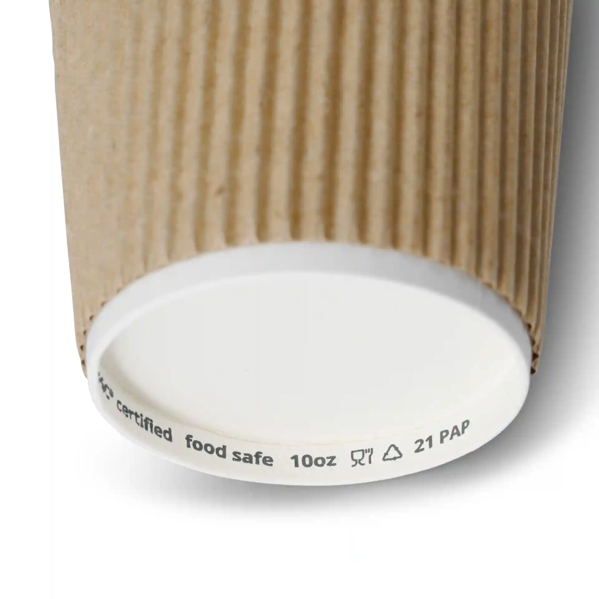 con10025-01-0-riffelbecher-beschichtet-coffee-to-go-becher-250-ml-10-oz-90-mm-braun-innen-weiss-4