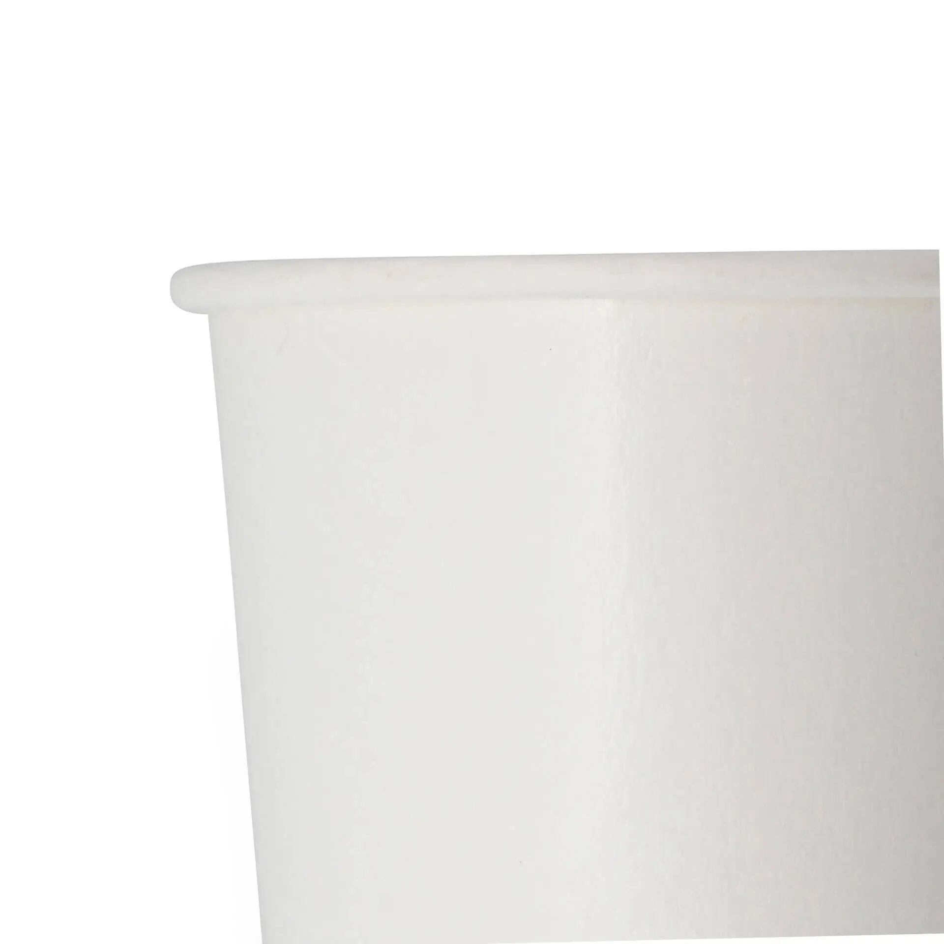 Eisbecher Pappe M (beschichtet) 200 ml, max. 270 ml, Ø 92 mm, weiss Eisbecher Pappe M (beschichtet) 200 ml, max. 270 ml, Ø 92 mm, weiss