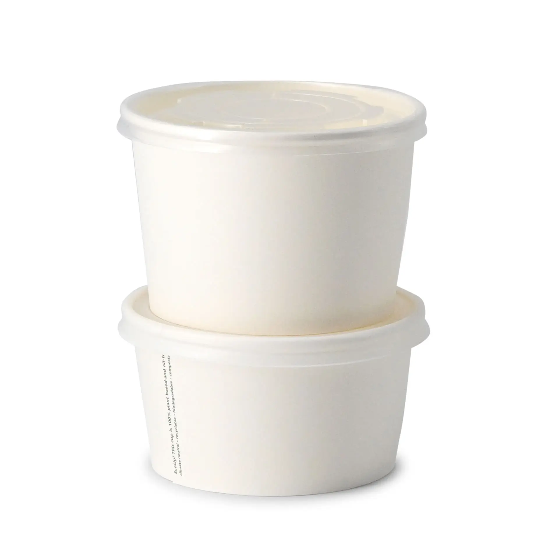 Karton-Universal-Becher 400 ml / 16 oz, Ø 115 mm, weiss Karton-Universal-Becher 400 ml / 16 oz, Ø 115 mm, weiss