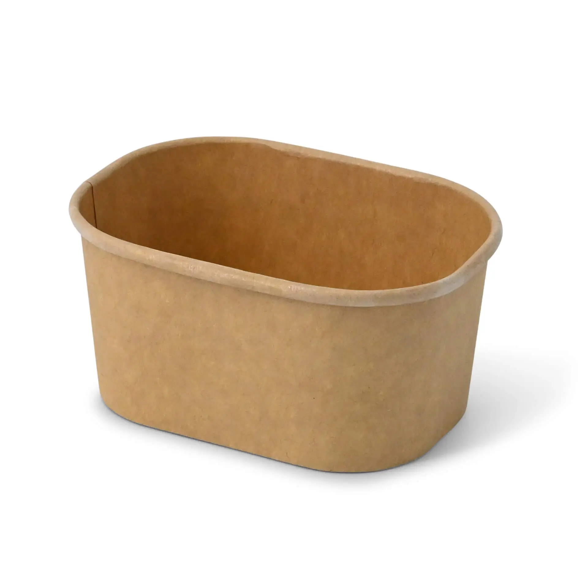 Verpackungsbecher 250 ml, 11 x 8 x 5 cm, braun, rechteckig dfc01607-verpackungsbecher-250-ml-11-x-8-x-5-cm-braun-rechteckig-1