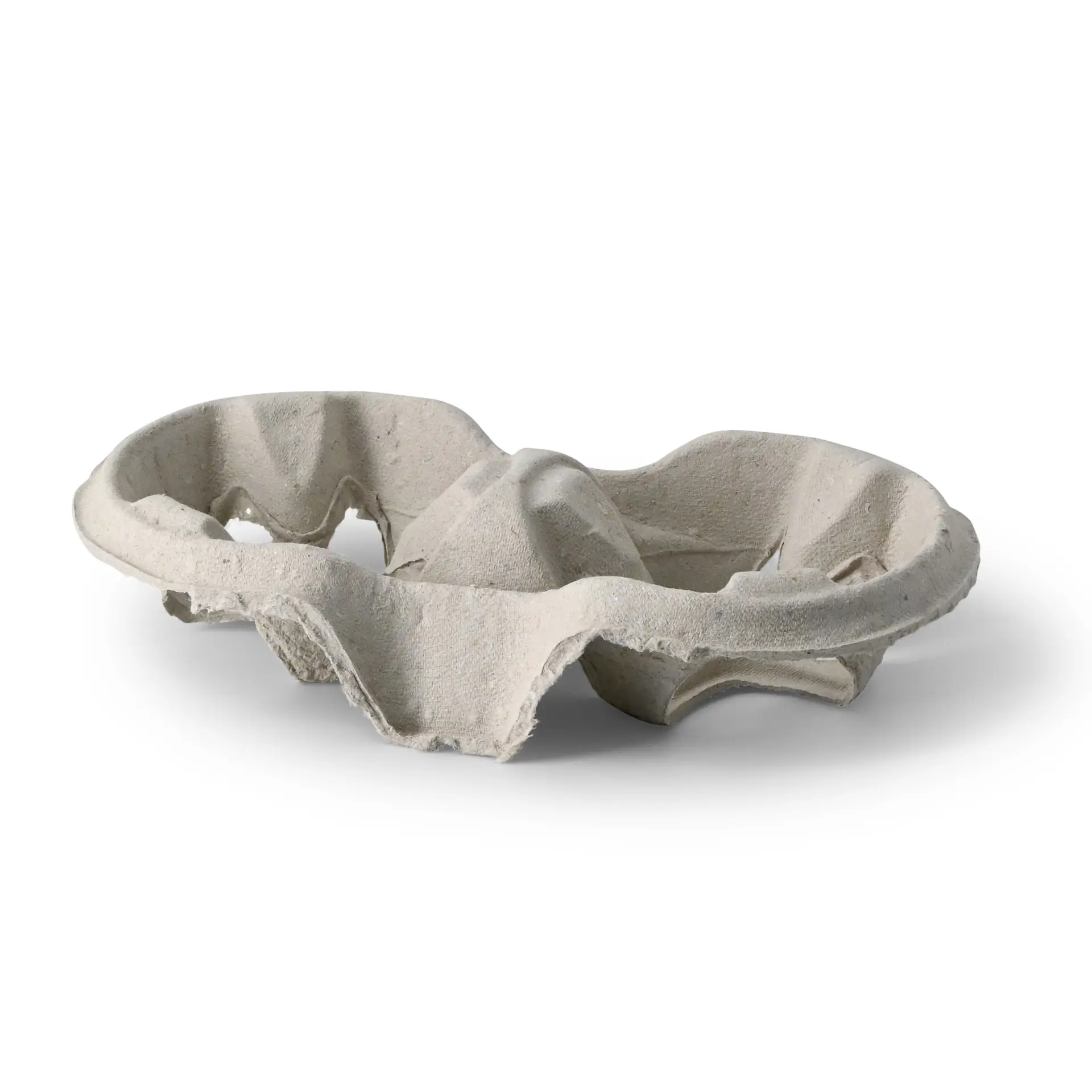 Becherträger (2er) aus Pappe, braun dhd04987-bechertraeger-2er-aus-pappe-braun-1