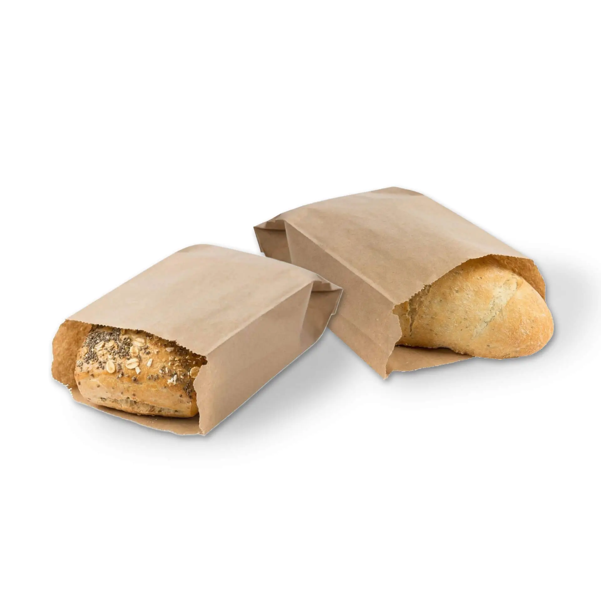 Sachet en papier brun, 10 + 5 x 19 cm dre02241-flachbeutel-aus-papier-10-x-5-x-19-cm-braun-5