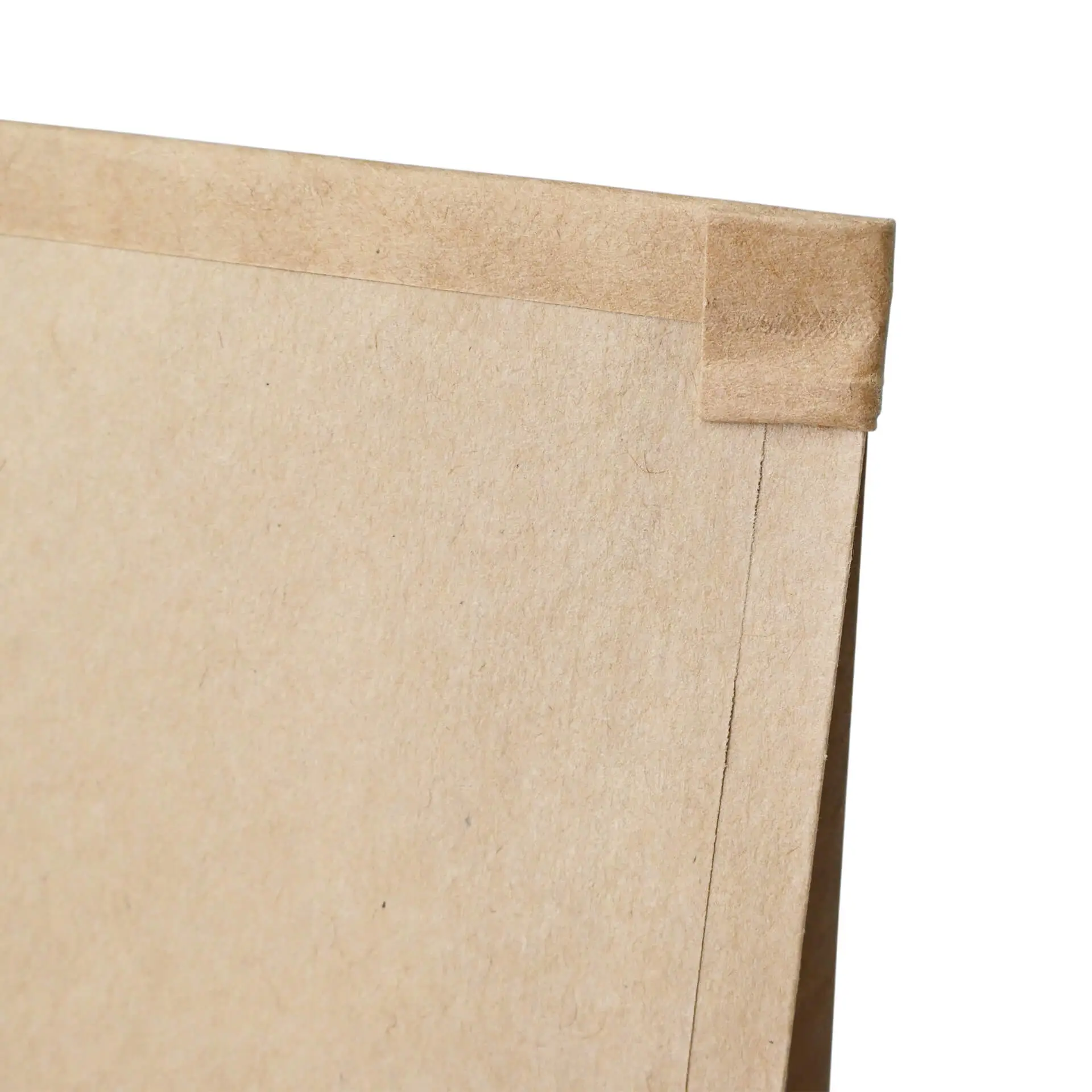 Sac SOS kraft brun L, fenêtre PLA et fermeture, 15,5 x 7 x  24,2 cm dre02790-blockbeutel-m-fenster-l-155-x-7-x-242-cm-pla-folie-braun-clipband-kraftpapier-3