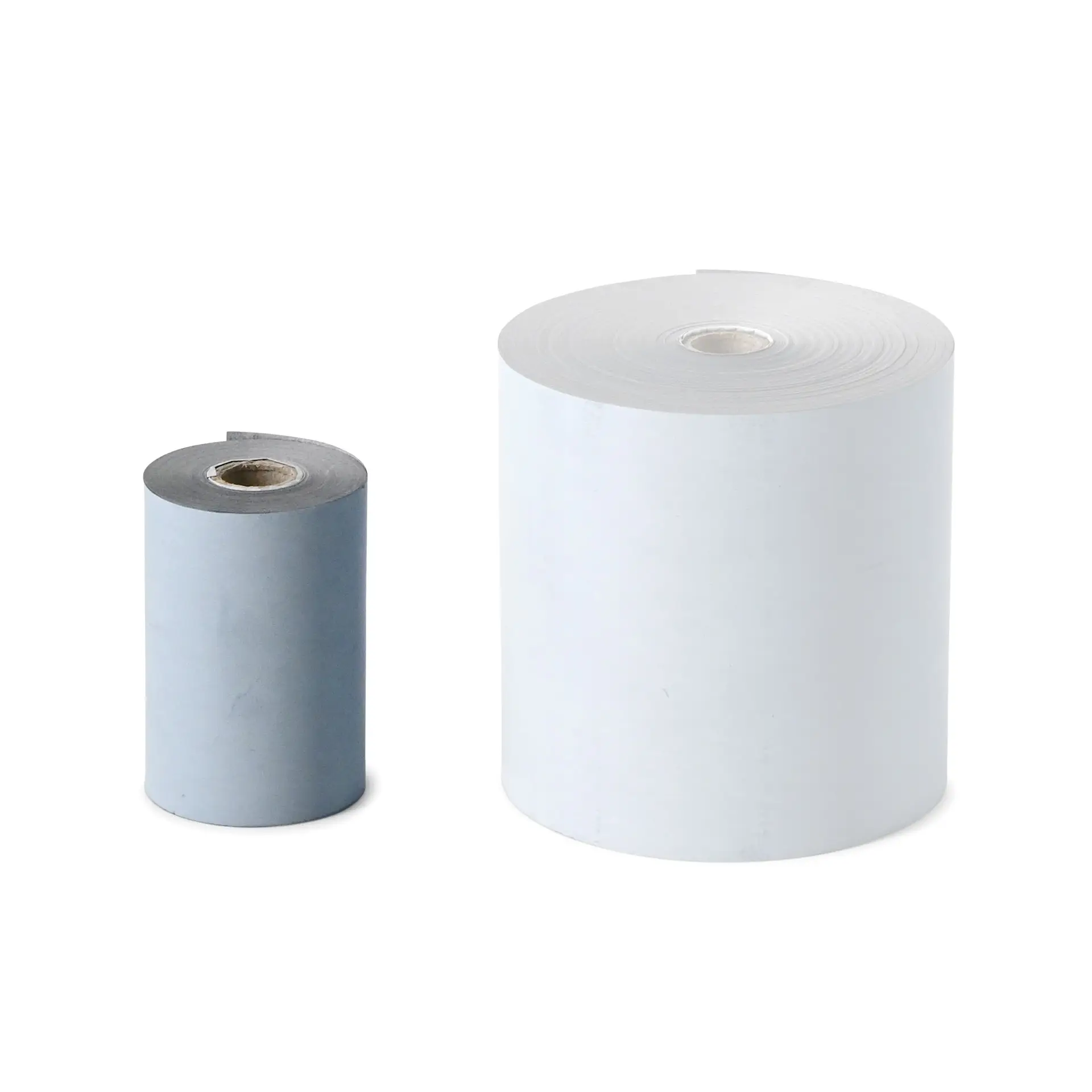 Bobines thermiques écologiques EC 57 mm x 15 m, Ø 38 mm, non imprimées
