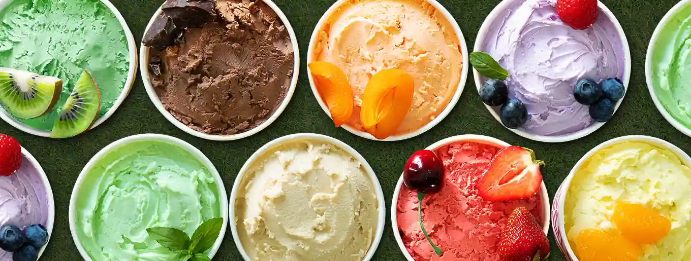 Lust auf Eis?