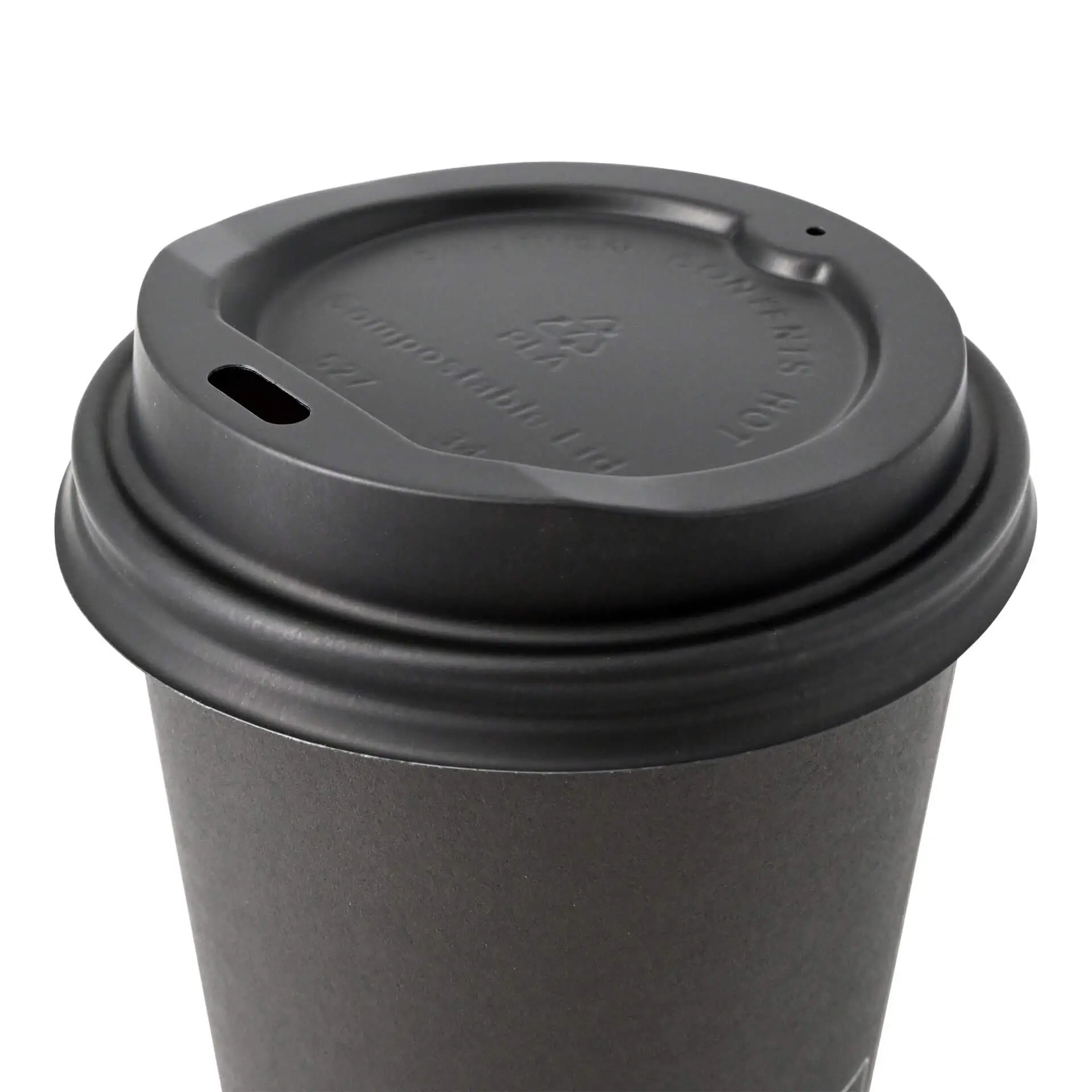 CPLA-Deckel Ø 80 mm, schwarz, Trinköffnung dhd004051-cpla-deckel-80-mm-schwarz-trinkoeffnung-3