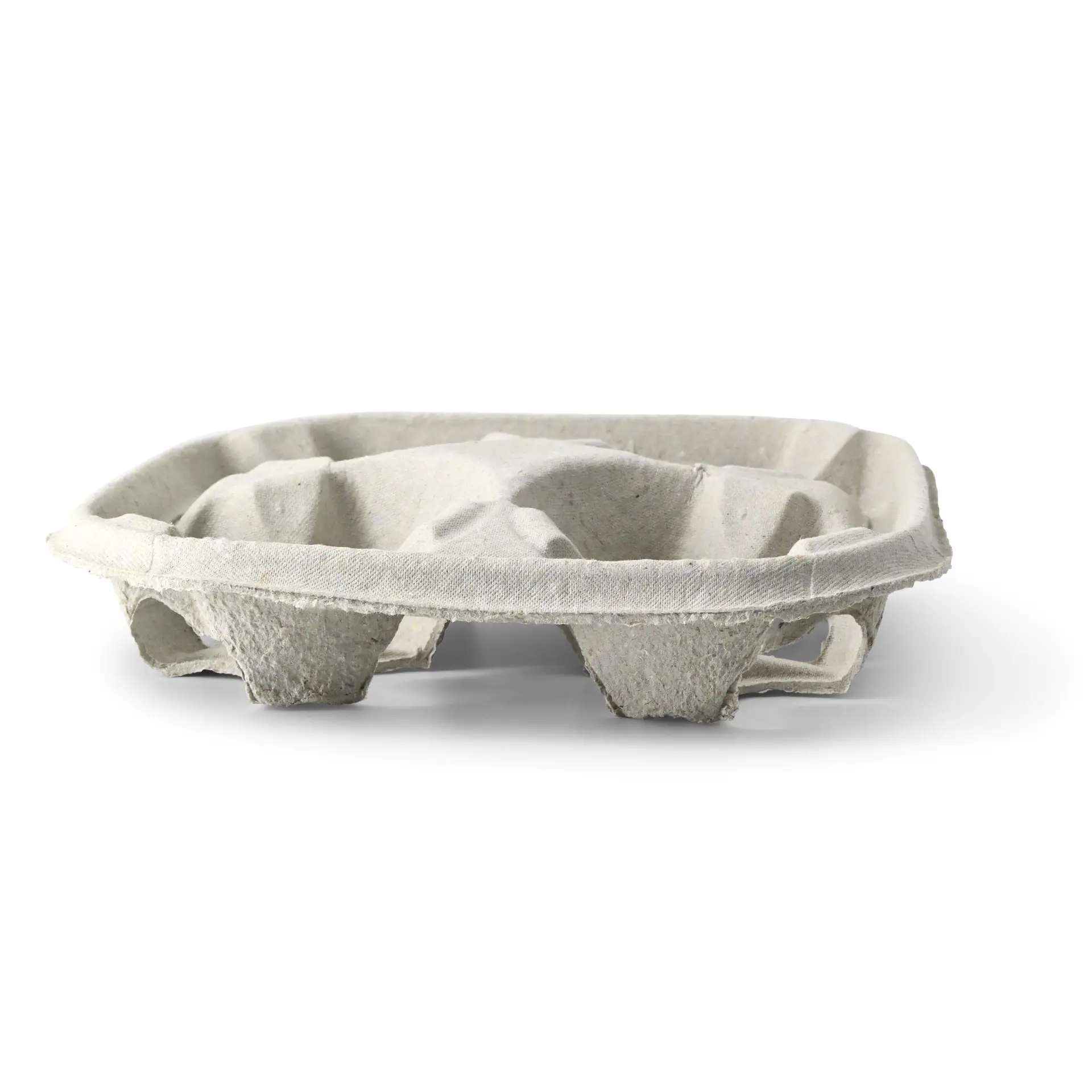 Becherträger (4er) aus Pappe, braun dhd04988-bechertraeger-4er-aus-pappe-braun-3