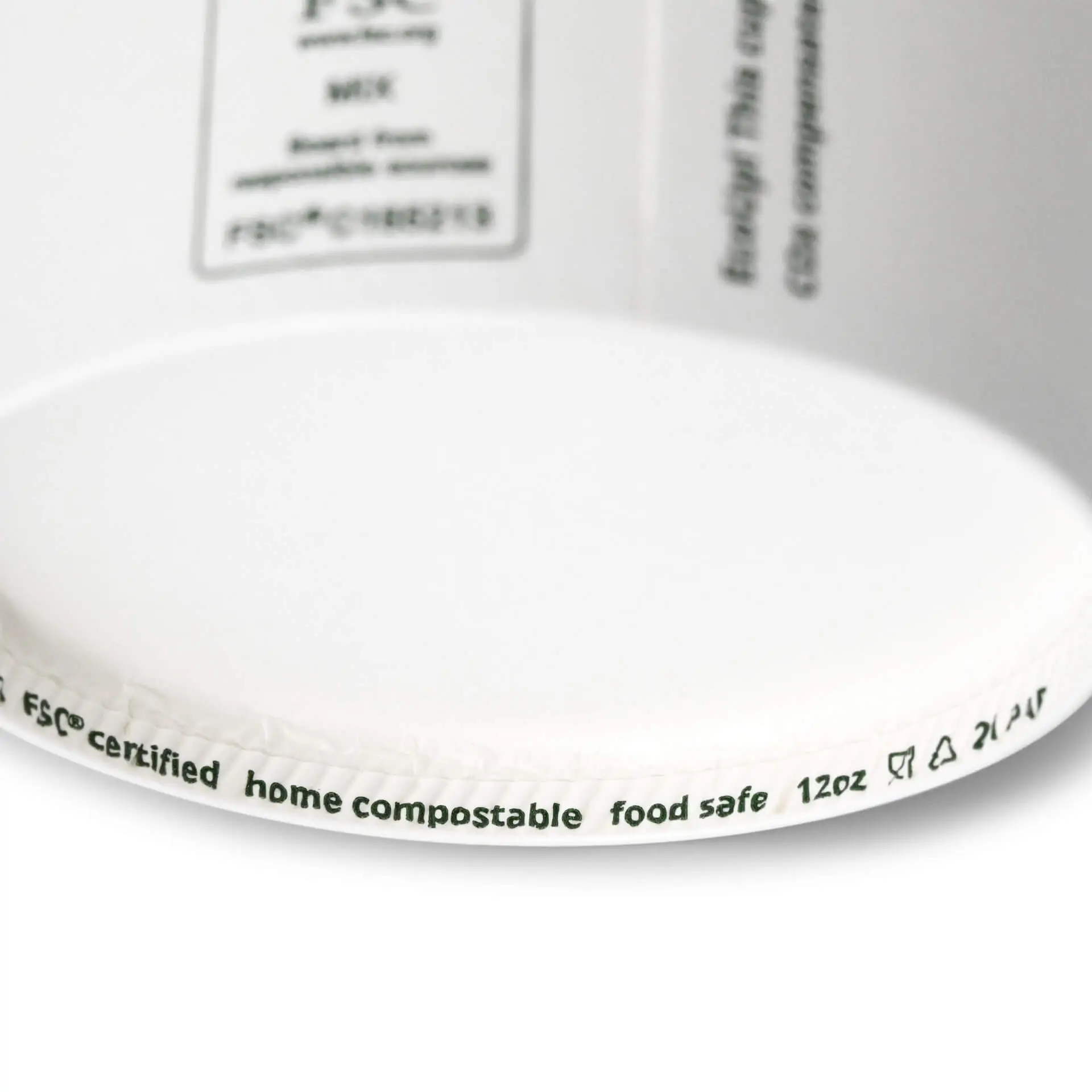 Pot à glace en carton XL, 12 oz, max. 14 oz, Ø 92 mm, blanc dfc067891-eisbecher-aus-pappe-xl-300-ml-max-400-ml-92-mm-weiss-5