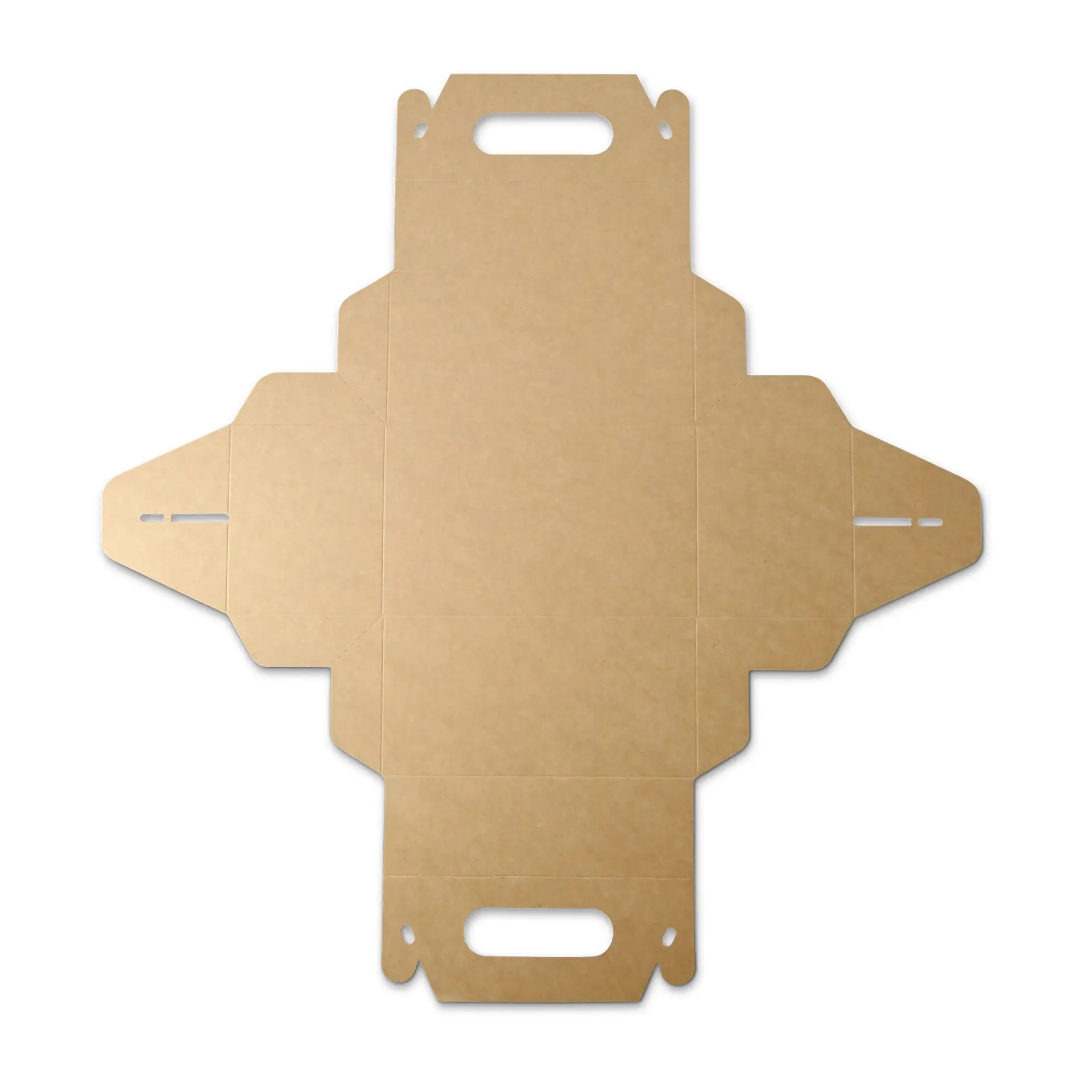 Boîte à gâteaux en carton avec poignée S, 18 x 11 x 9 cm, marron, pliable dfc04219-kuchenbox-aus-pappe-mit-griff-s-18-x-11-x-9-cm-braun-faltbar-5