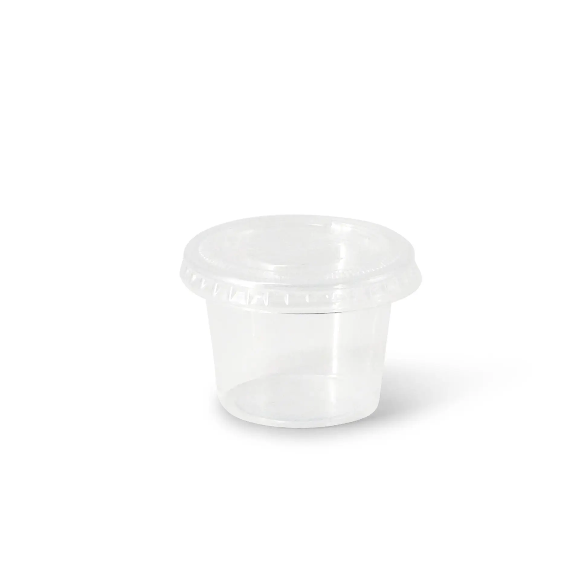 Couvercle en PLA 30 ml, Ø 45 mm