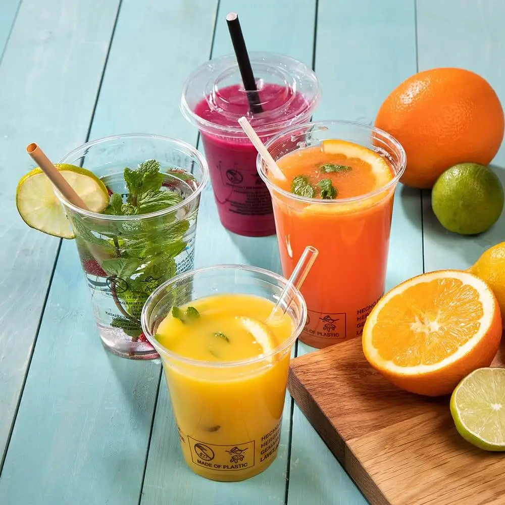 Smoothie Becher aus PLA 300 ml / 12 oz, Ø 96 mm dcd000801-smoothie-becher-aus-pla-300-ml-12-oz-96-mm-10