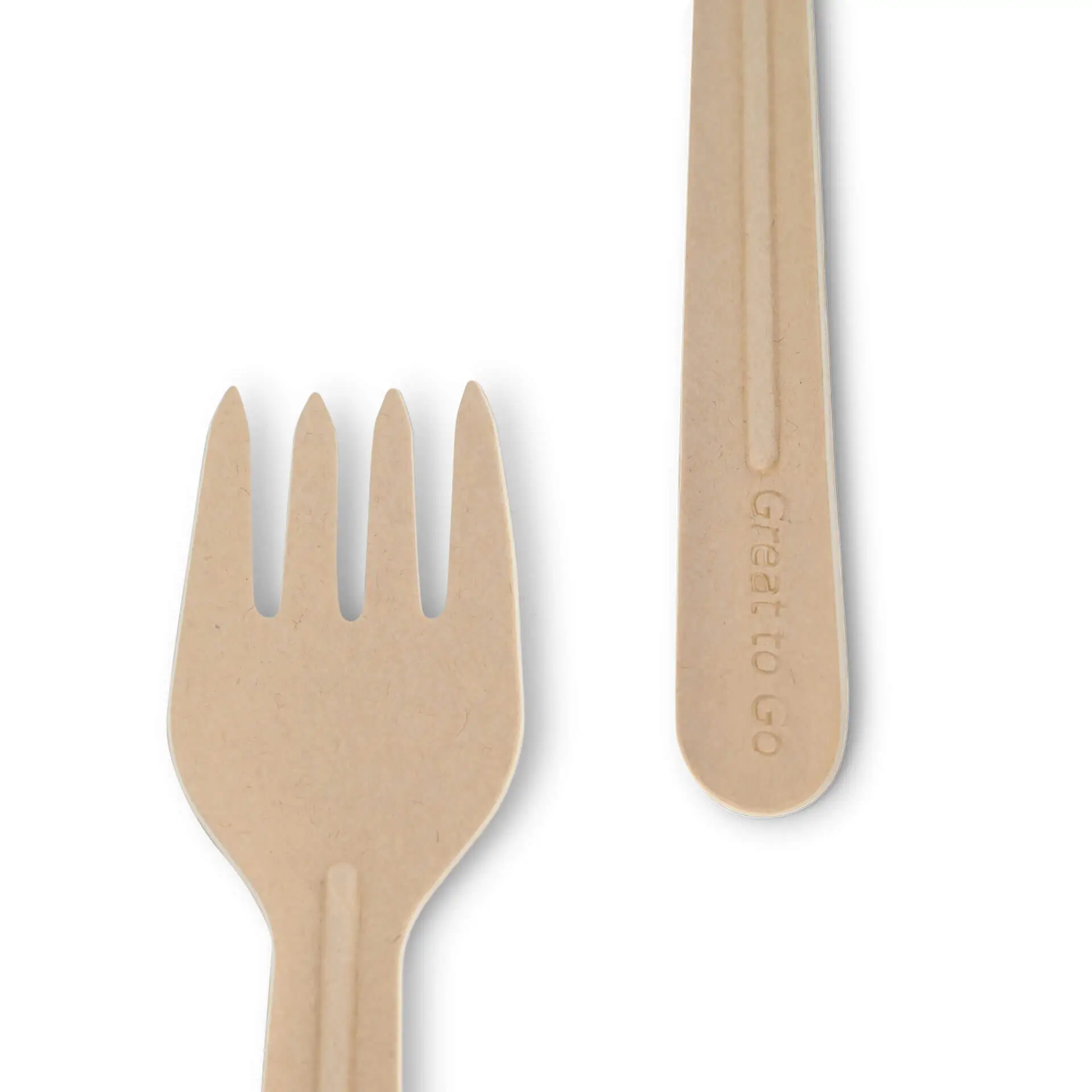 Papiergabeln 16,5 cm, braun dse06360-papiergabeln-165-cm-braun-3