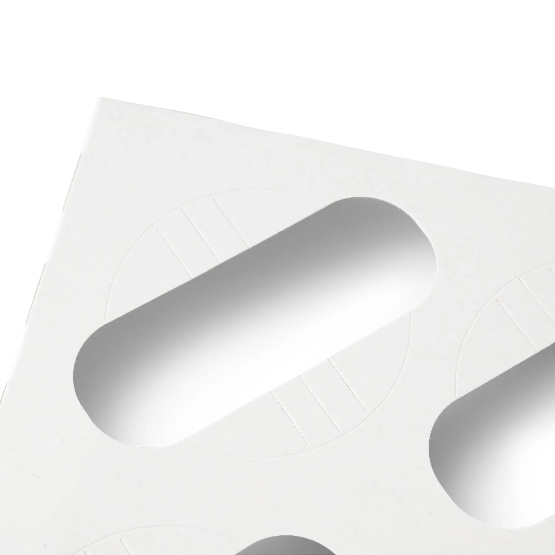 Inserts en carton pour boîtes à cupcakes 12 unités, blanc dre035011-einlagen-aus-karton-fuer-12er-cupcake-boxen-weiss-4