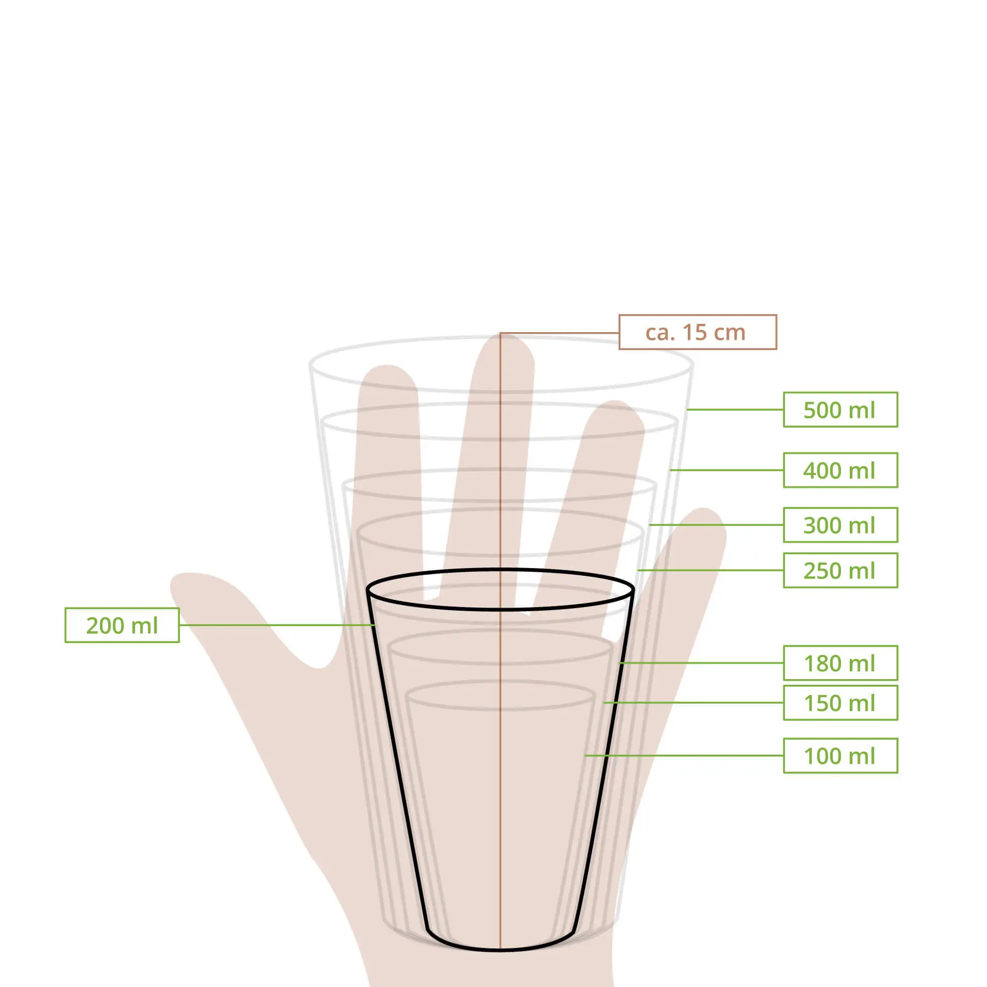 Pappbecher (beschichtet) 200 ml / 8 oz, Ø 80 mm, braun con10010-01-0-pappbecher-beschichtet-200-ml-8-oz-80-mm-braun-8