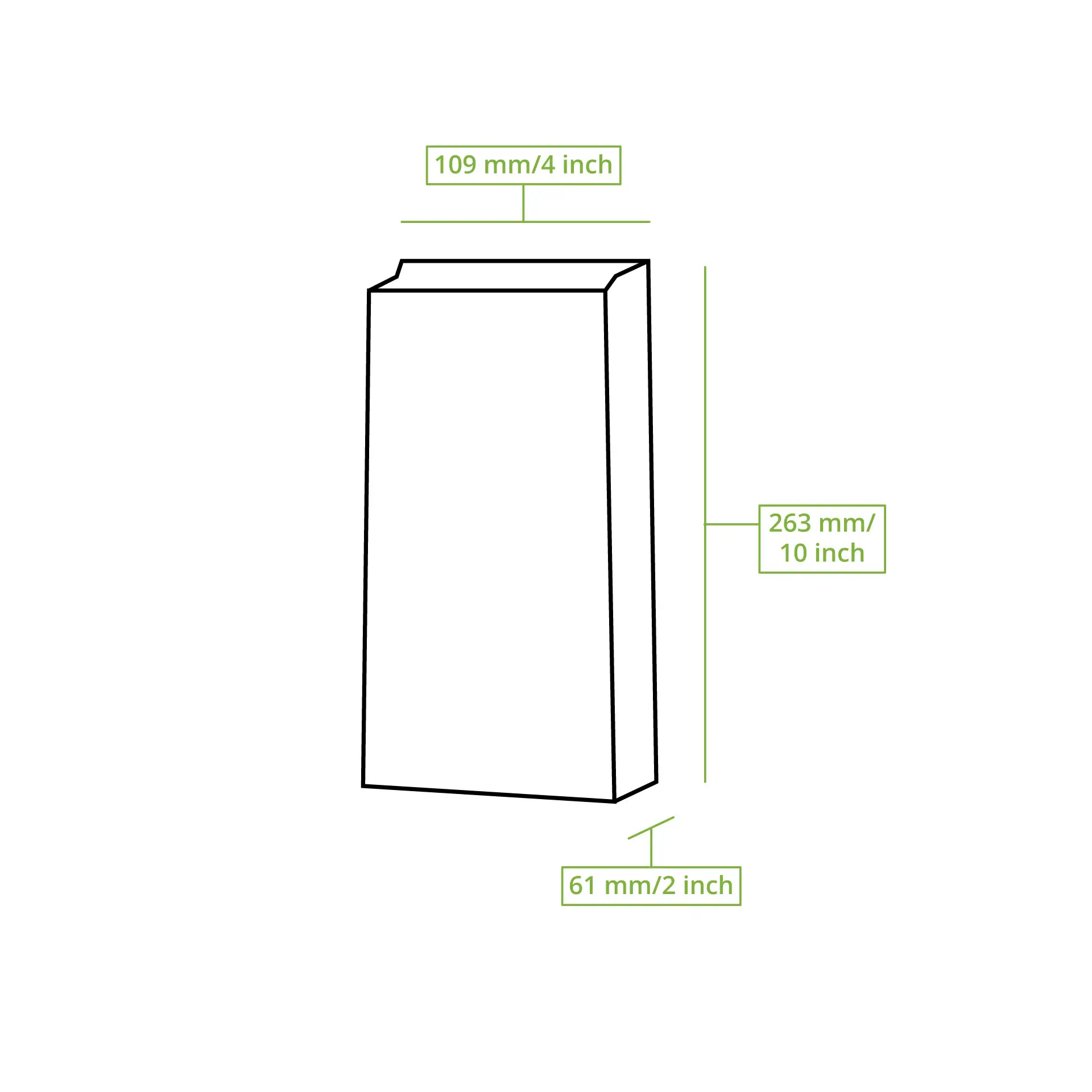 Sac SOS kraft brun M, 11 x 6 x 23,5 cm dre03922-blockbeutel-m-11-x-6-x-235-cm-braun-kraftpapier-6