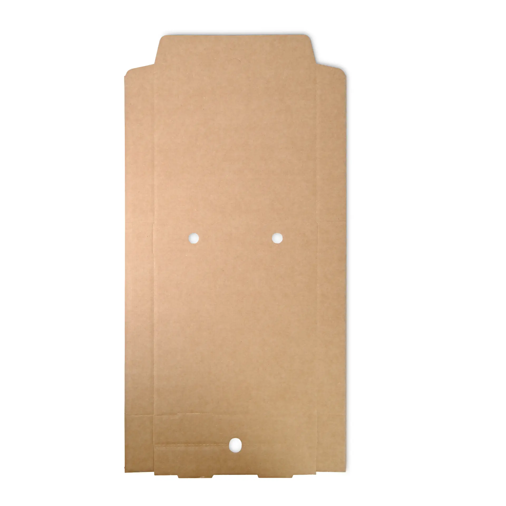 Pizzakartons Ø 26 cm, braun