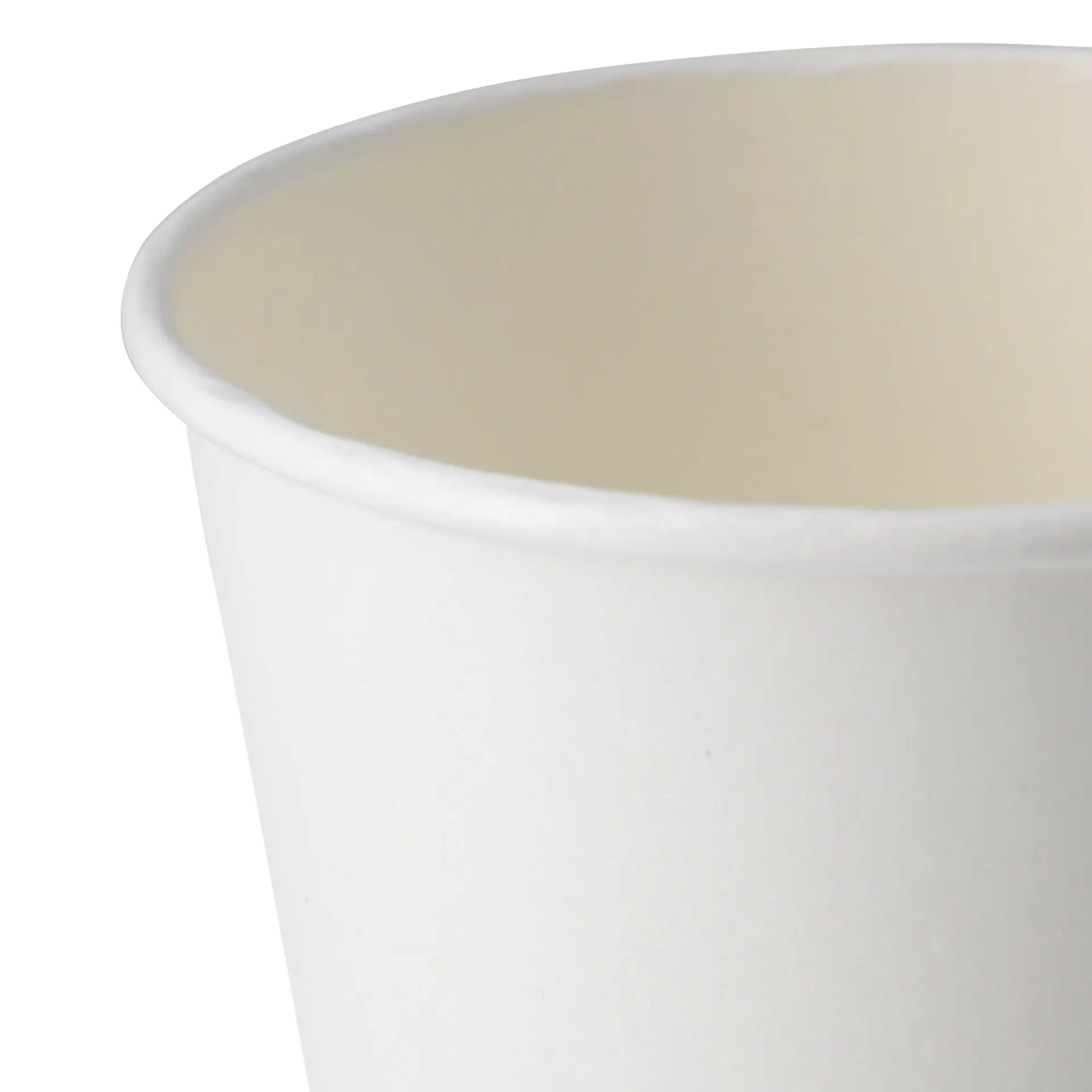 Karton-Universal-Becher 400 ml / 16 oz, Ø 115 mm, weiss Karton-Universal-Becher 400 ml / 16 oz, Ø 115 mm, weiss