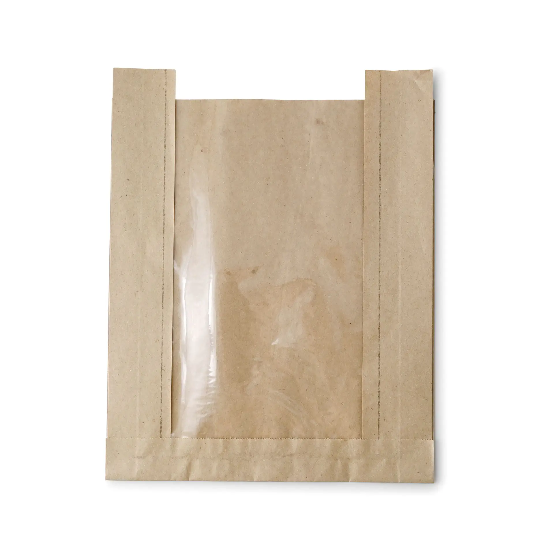 Nachhaltige Bäckertüten mit Fenster | 500 Stück dre02231-baeckertueten-aus-papier-mit-fenster-s-20-x-5-x-27-cm-braun-3