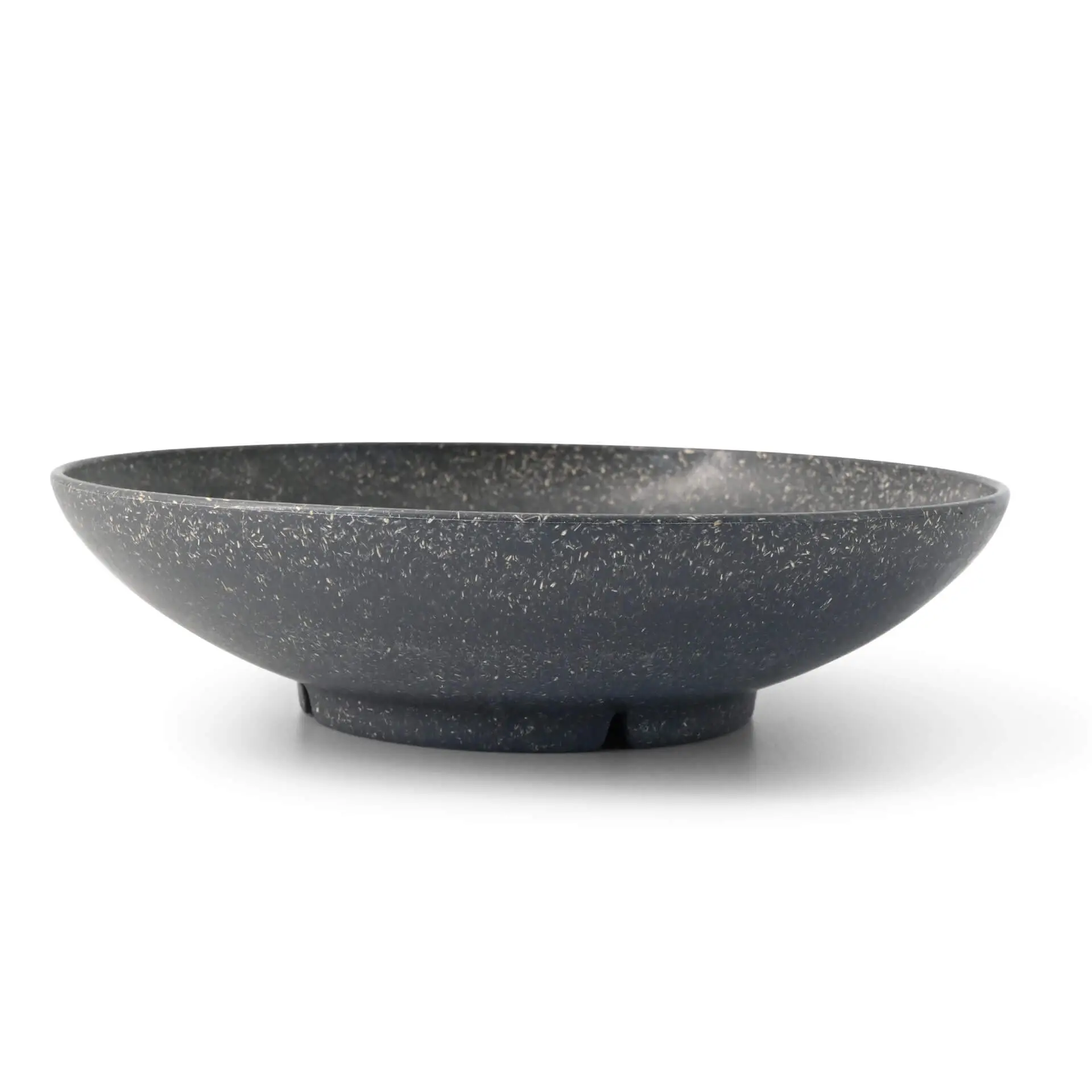 Mehrwegteller "merways Plate" Ø 21,5 cm, tief, rund, Pfeffer / grau dtw008621-mehrwegteller-merways-plate-215-cm-tief-rund-pfeffer-grau-2
