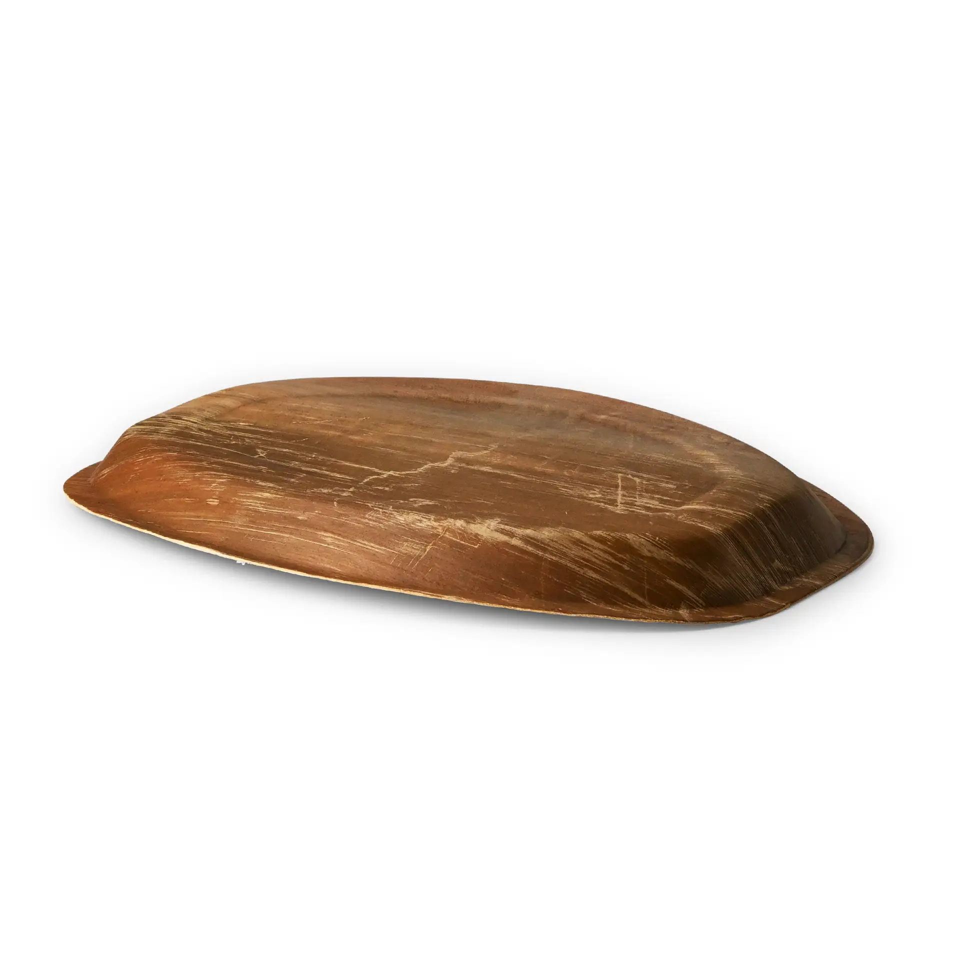 Plateau en Feuille de Palmier "Palmware®" 38 x 25,5 cm, Rectangulaire Plateau en Feuille de Palmier "Palmware®" 38 x 25,5 cm, Rectangulaire