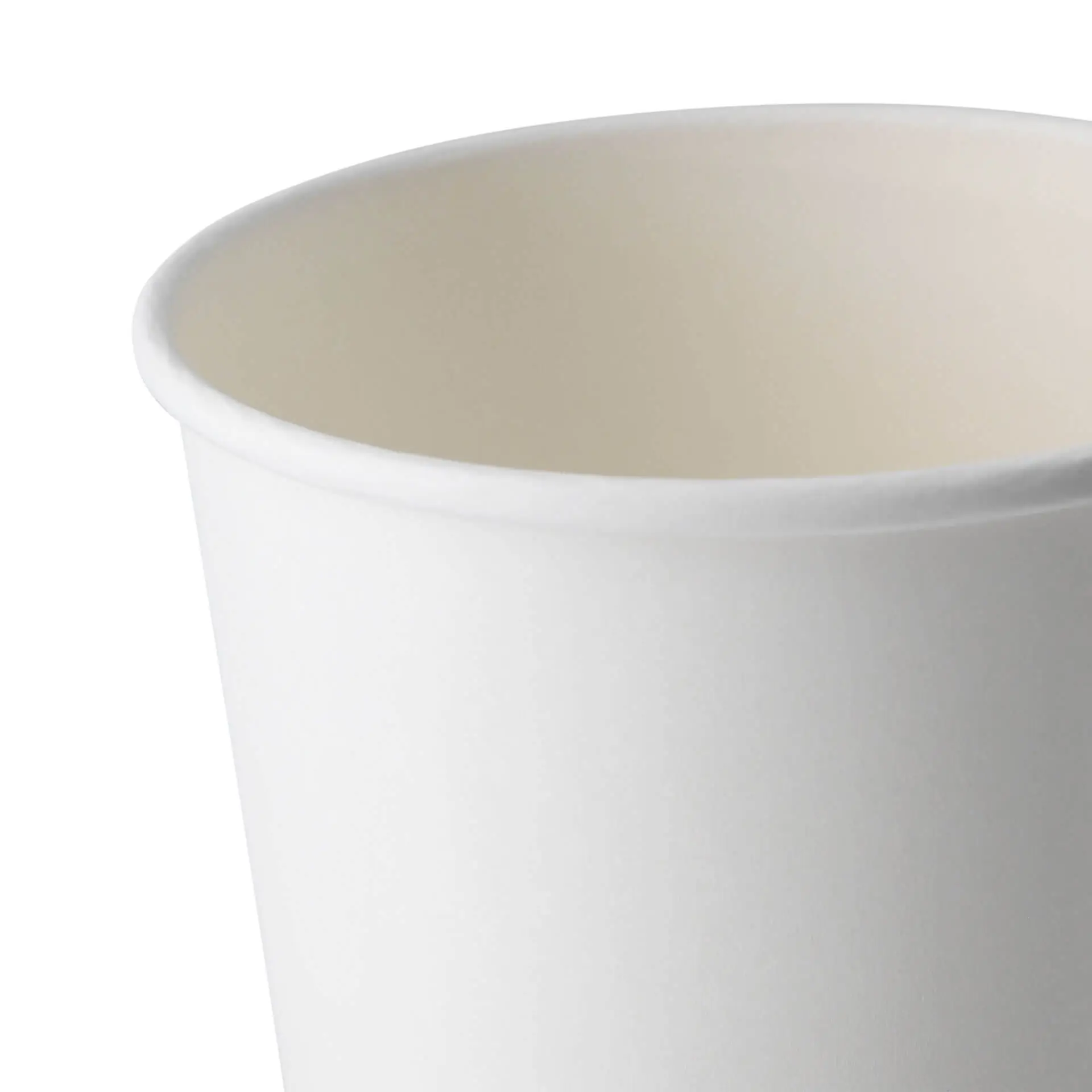 Suppenbecher to go aus Karton (Premium) 800 ml / 32 oz, Ø 115 mm, weiss, bio-beschichtet