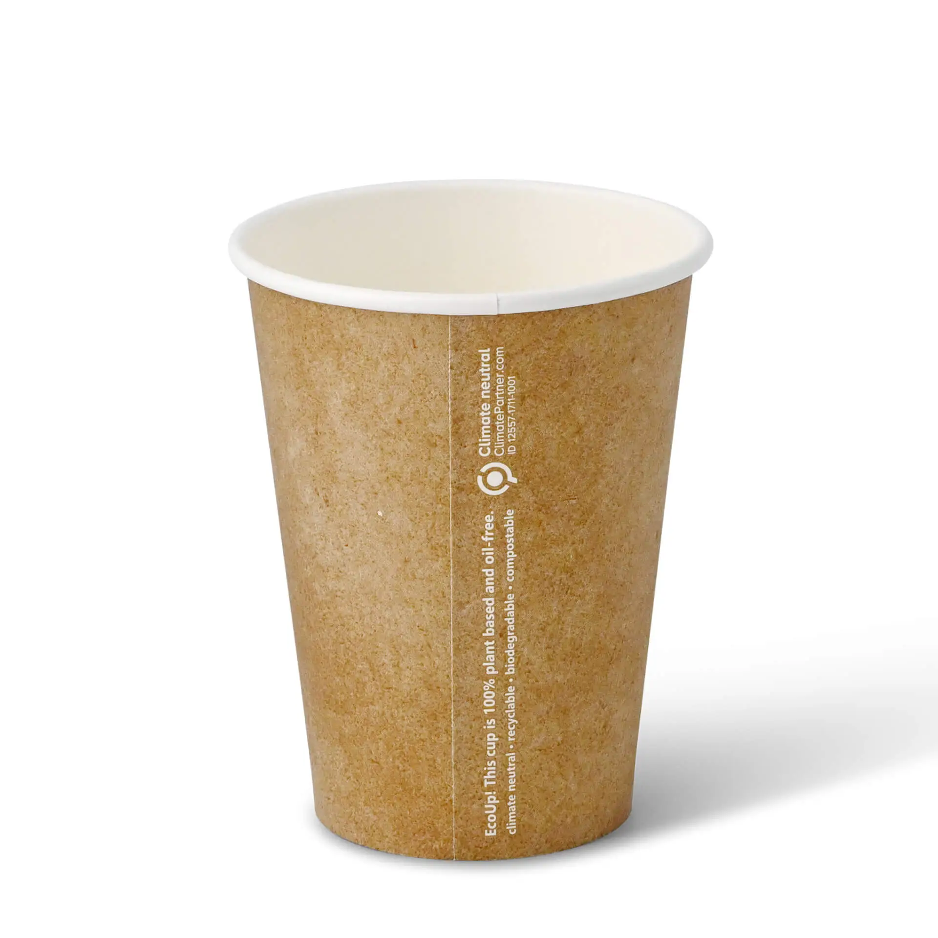 Pappbecher 300 ml / 12 oz, Ø 90 mm, braun, innen weiss dhd04536-pappbecher-300-ml-12-oz-90-mm-braun-innen-weiss-2