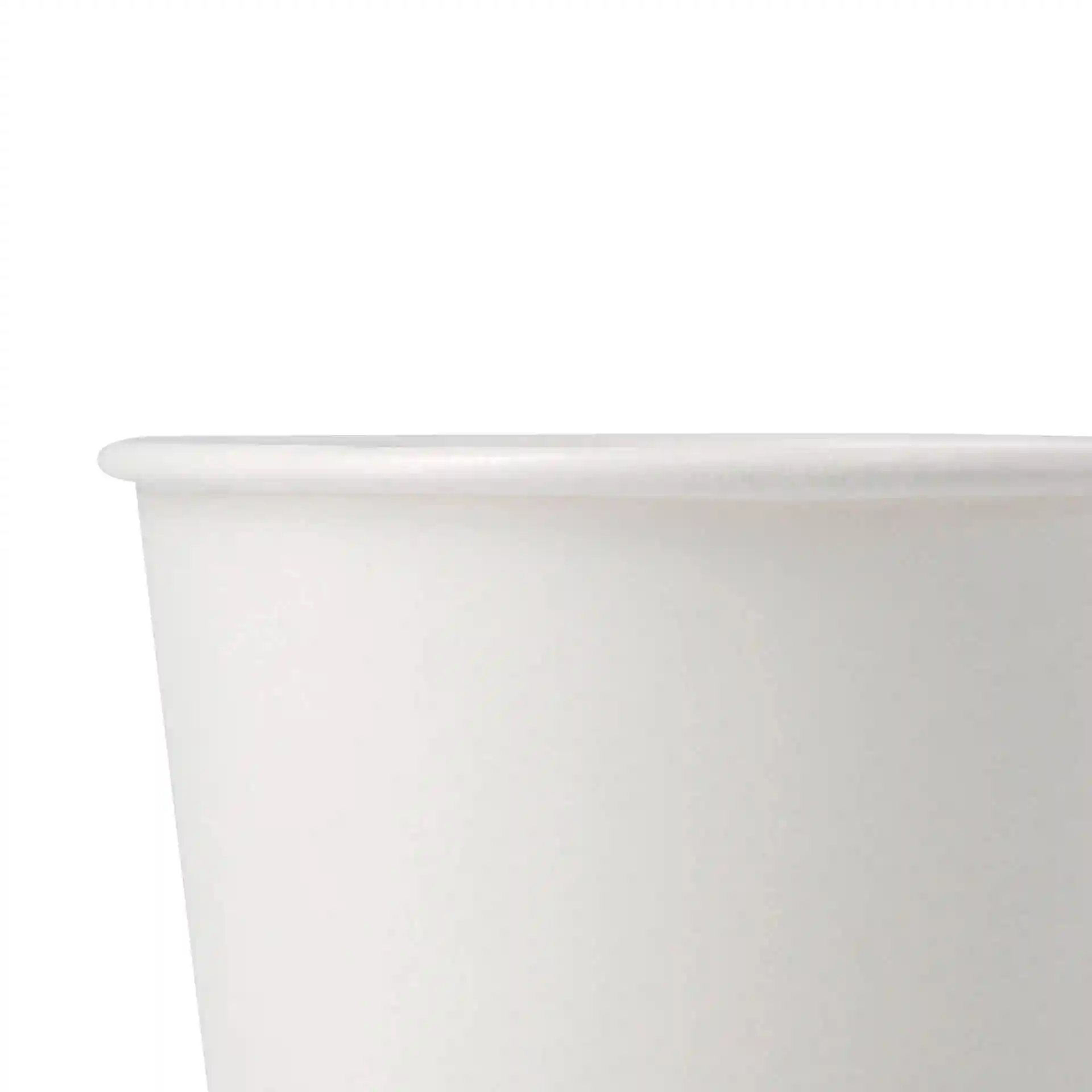 Karton-Universal-Becher (bio-beschichtet) 400 ml / 16 oz, Ø 115 mm, "EcoUp©"-Icons