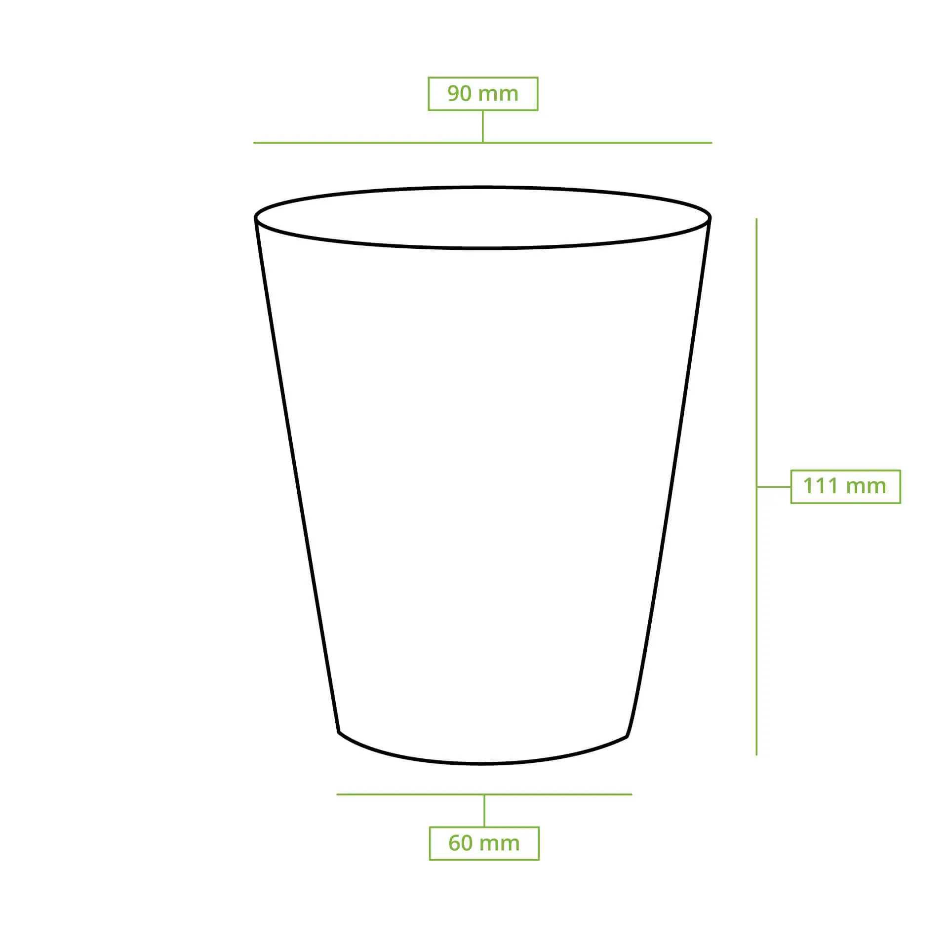 Pappbecher 300 ml / 12 oz, Ø 90 mm, braun, innen weiss dhd04536-pappbecher-300-ml-12-oz-90-mm-braun-innen-weiss-7