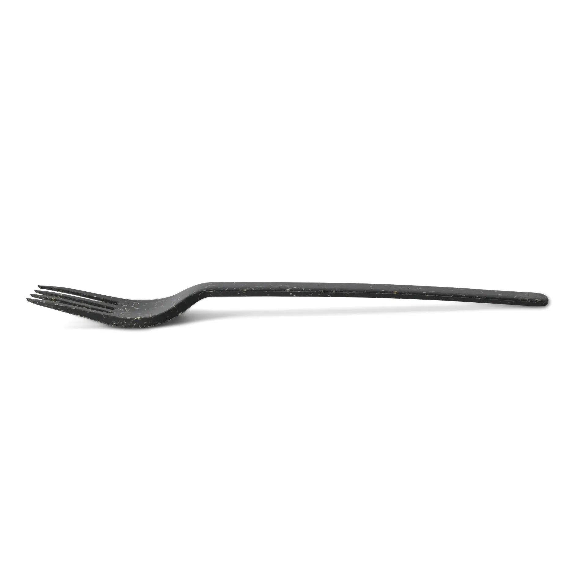 Fourchettes réutilisables "merways Cutlery" 18 cm, poivre / gris Fourchettes réutilisables "merways Cutlery" 18 cm, poivre / gris