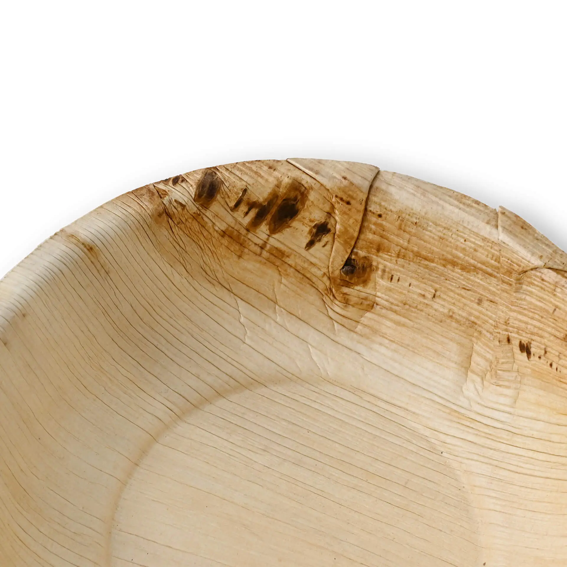 Palmblatt Schalen "Palmware®" 750 ml, rund Palmblatt Schalen "Palmware®" 750 ml, rund