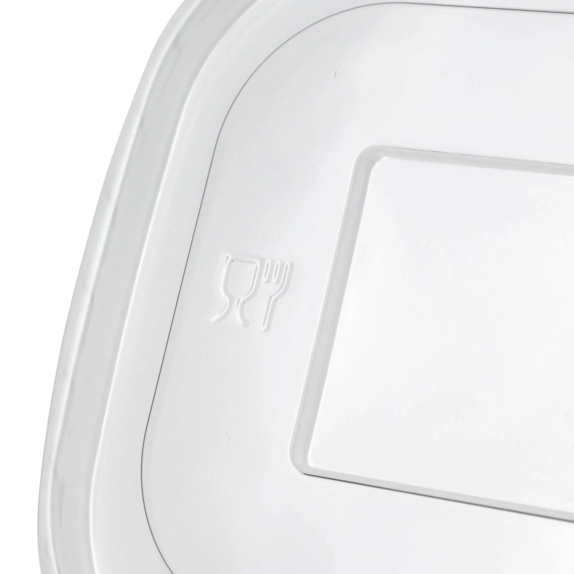 Deckel aus rPET 17,5 x 12,5 cm, klar, rechteckig dfc01625-deckel-aus-rpet-175-x-125-cm-klar-rechteckig-5