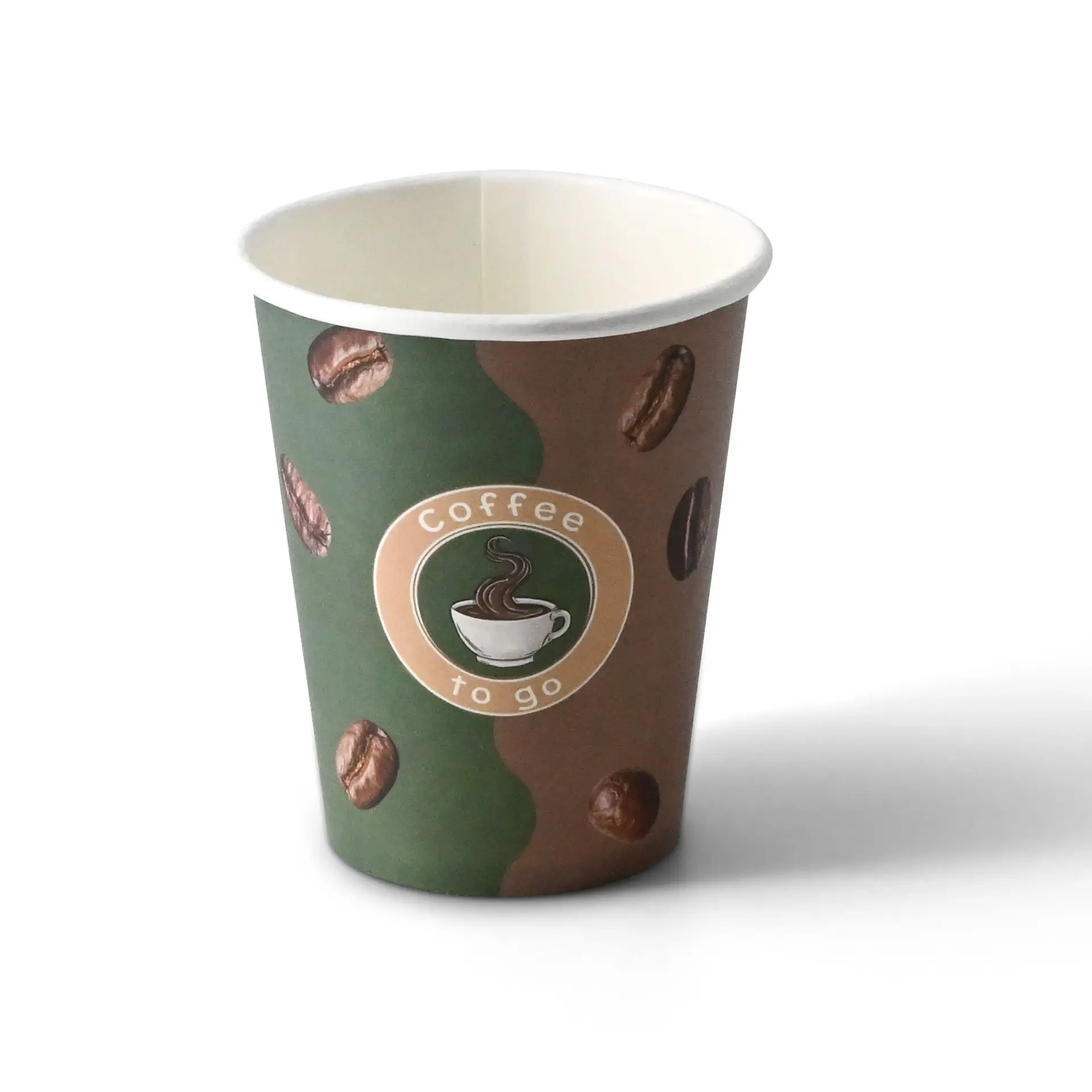 Gobelet en carton imprimé "Café" (revêtu de PE) 20 cl/ 8 oz, Ø 80 mm, blanc con10022-01-0-pappbecher-bedruckt-kaffee-beschichtet-200-ml-8-oz-80-mm-weiss-2