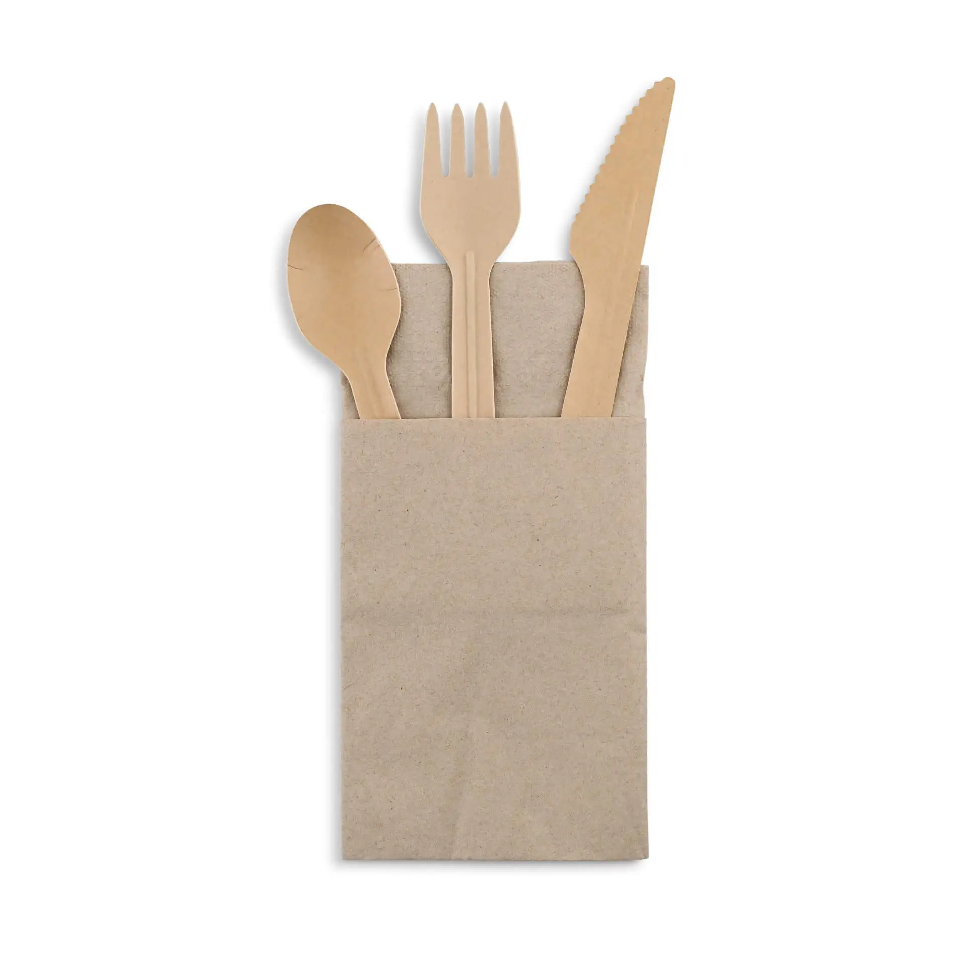 Papiermesser 16,5 cm, braun