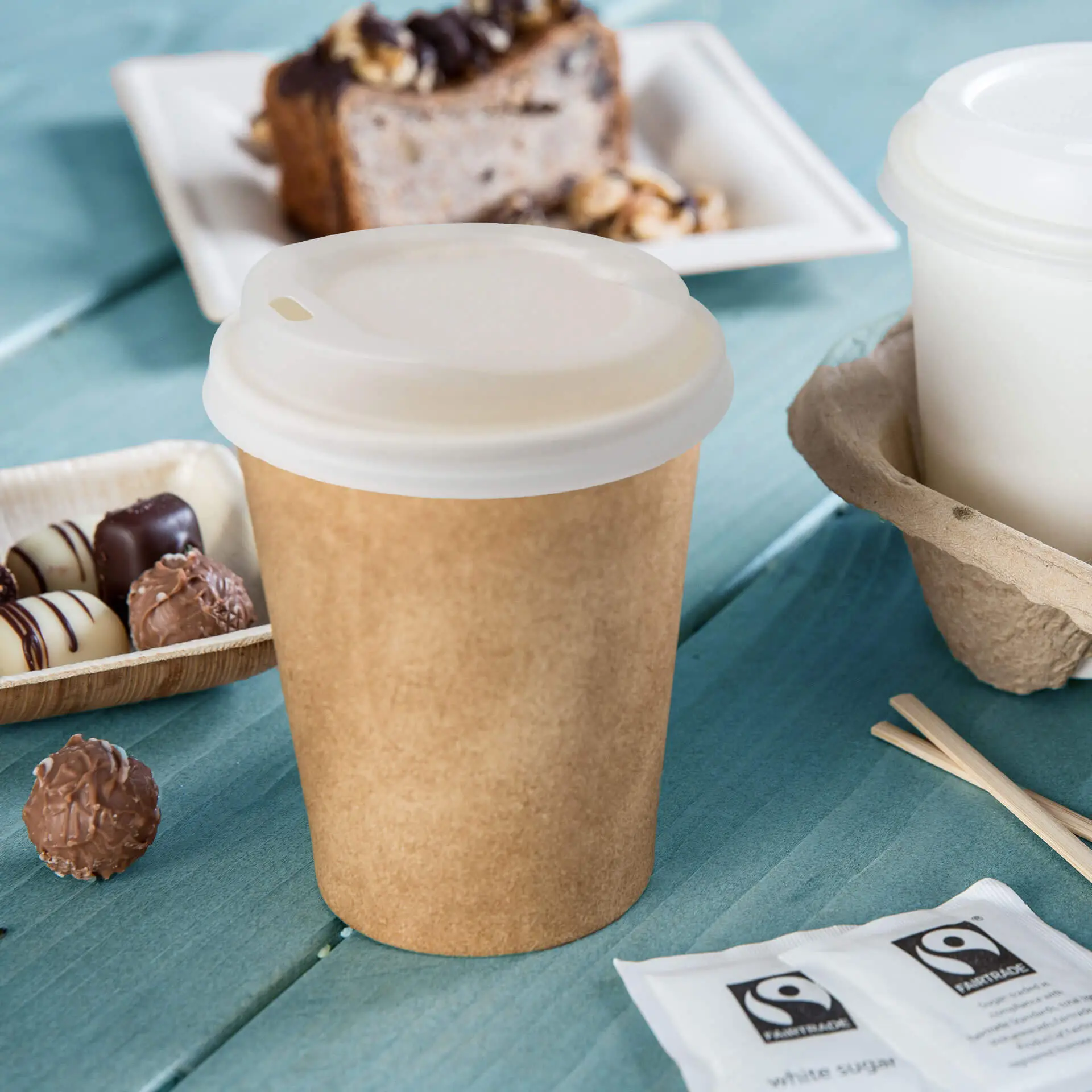 CPLA-Deckel Ø 80 mm, weiss, Trinköffnung dhd044811-cpla-deckel-80-mm-weiss-trinkoeffnung-6