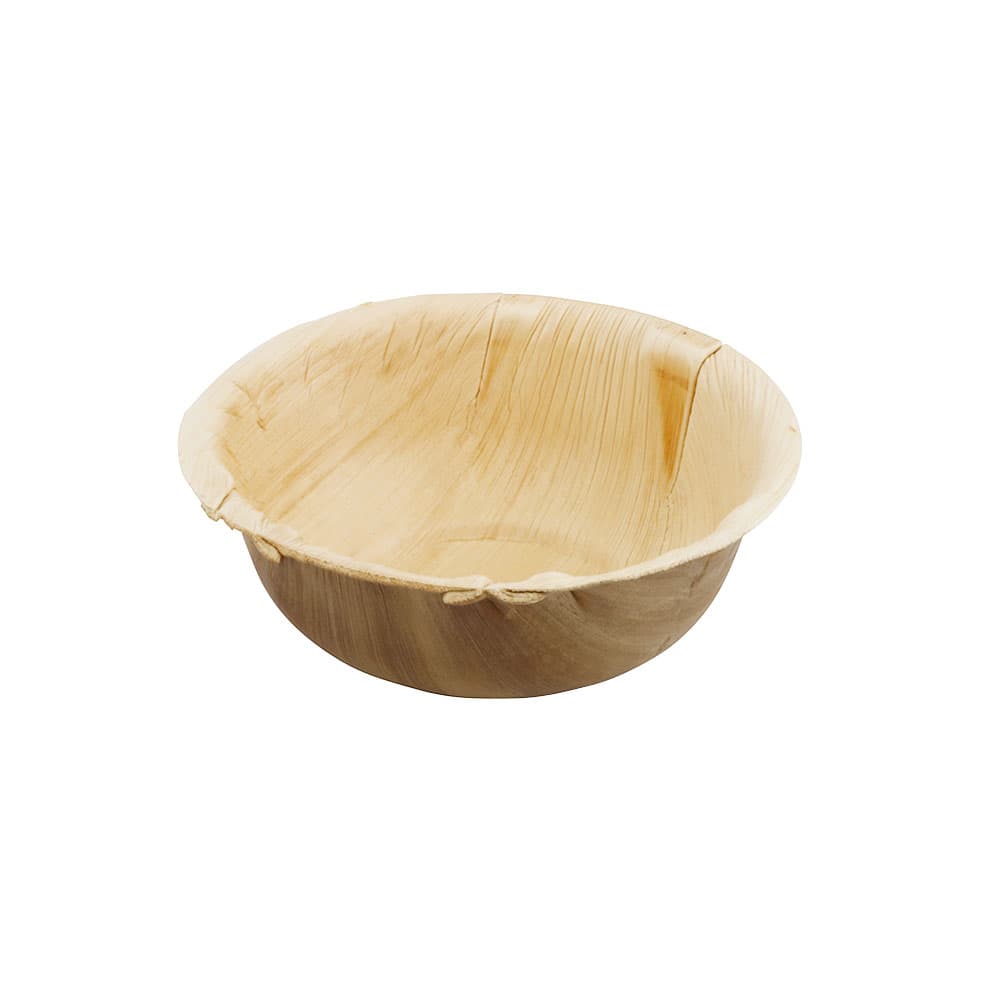 Palmblatt-Schalen 425 ml, rund