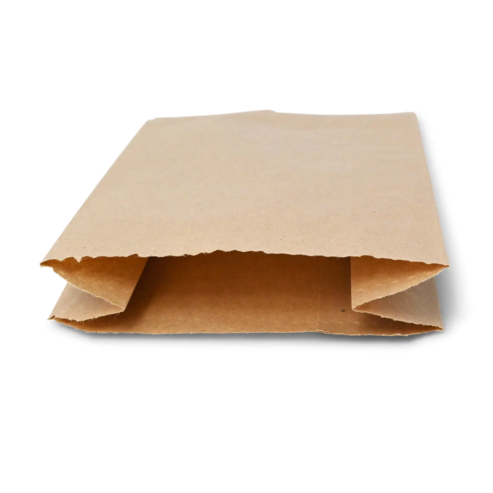 Sachet en papier brun, 10 + 5 x 19 cm dre02241-flachbeutel-aus-papier-10-x-5-x-19-cm-braun-3