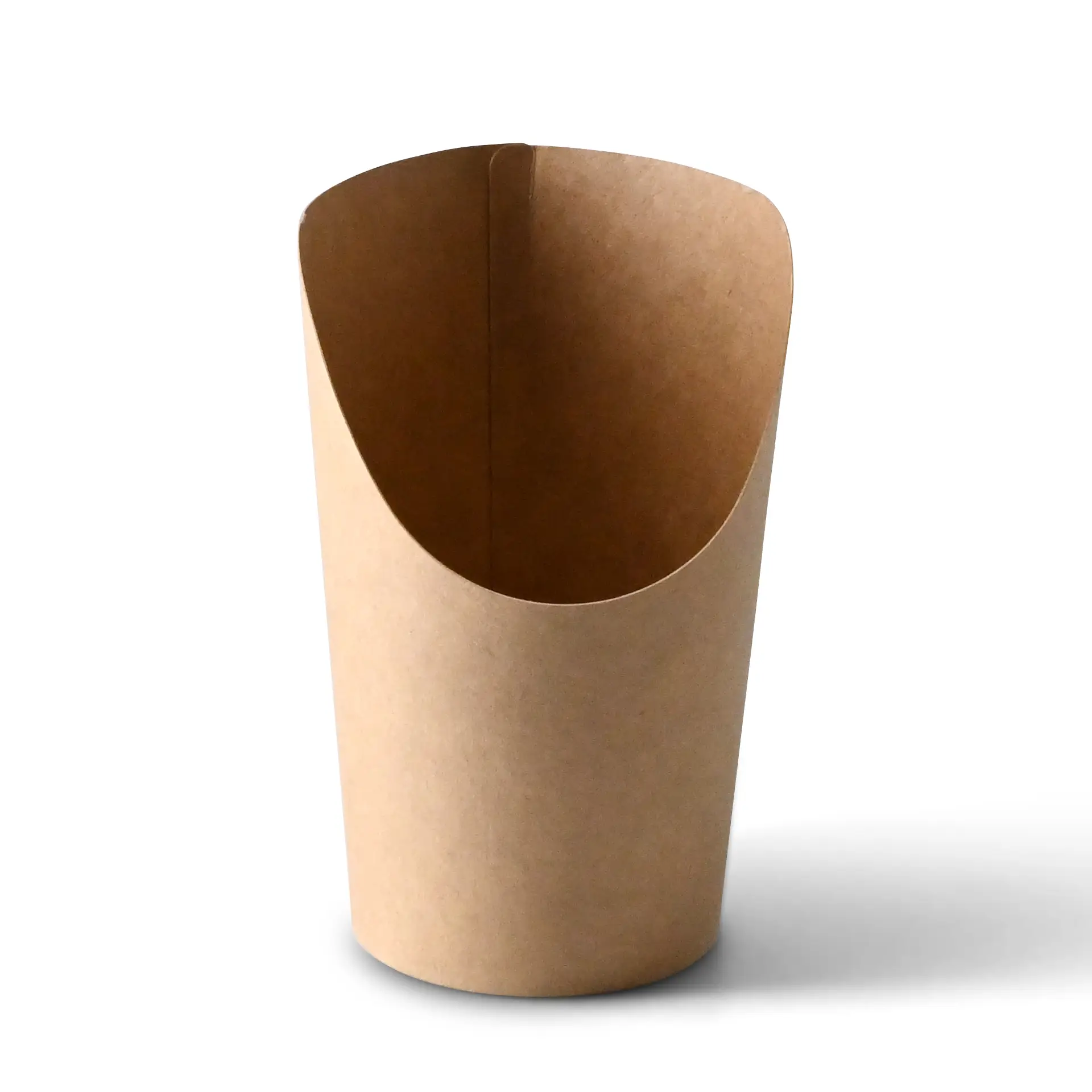 Wrap Verpackung  300 ml, braun