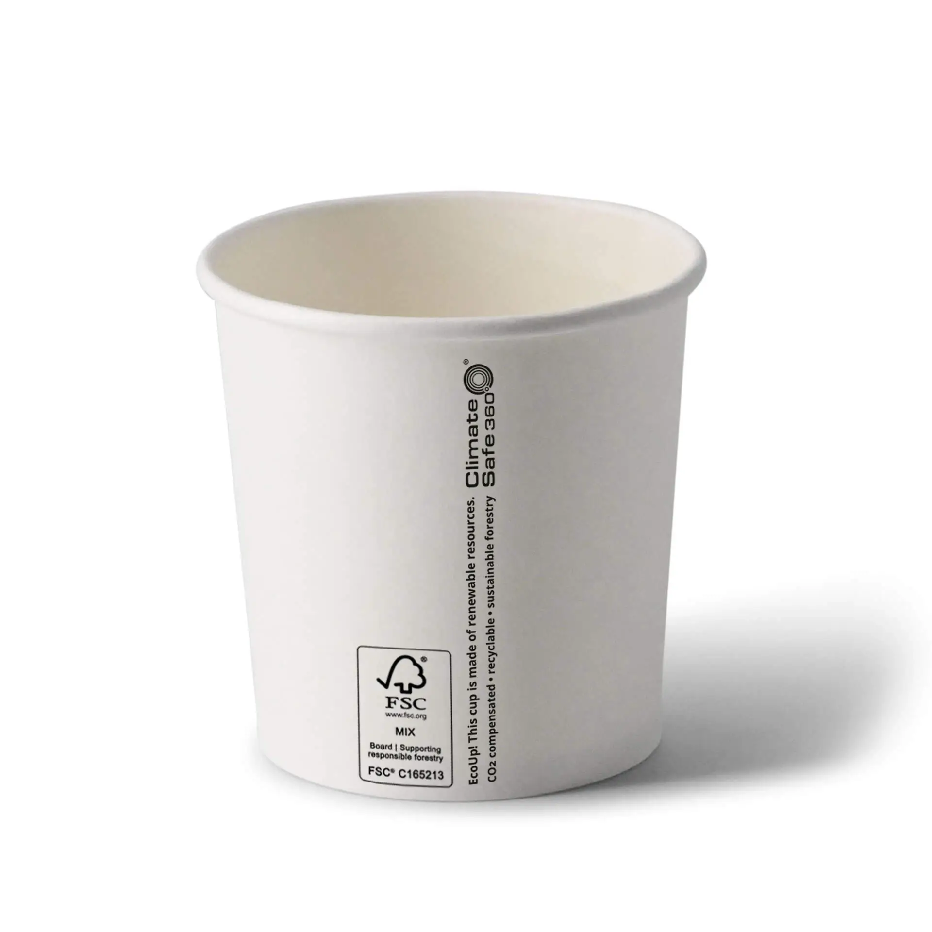 Pot à soupe à emporter (revêtu de PE) 300 ml / 12 oz, Ø 90 mm, blanc con30033-01-0-suppenbecher-to-go-beschichtet-300-ml-12-oz-90-mm-weiss-1