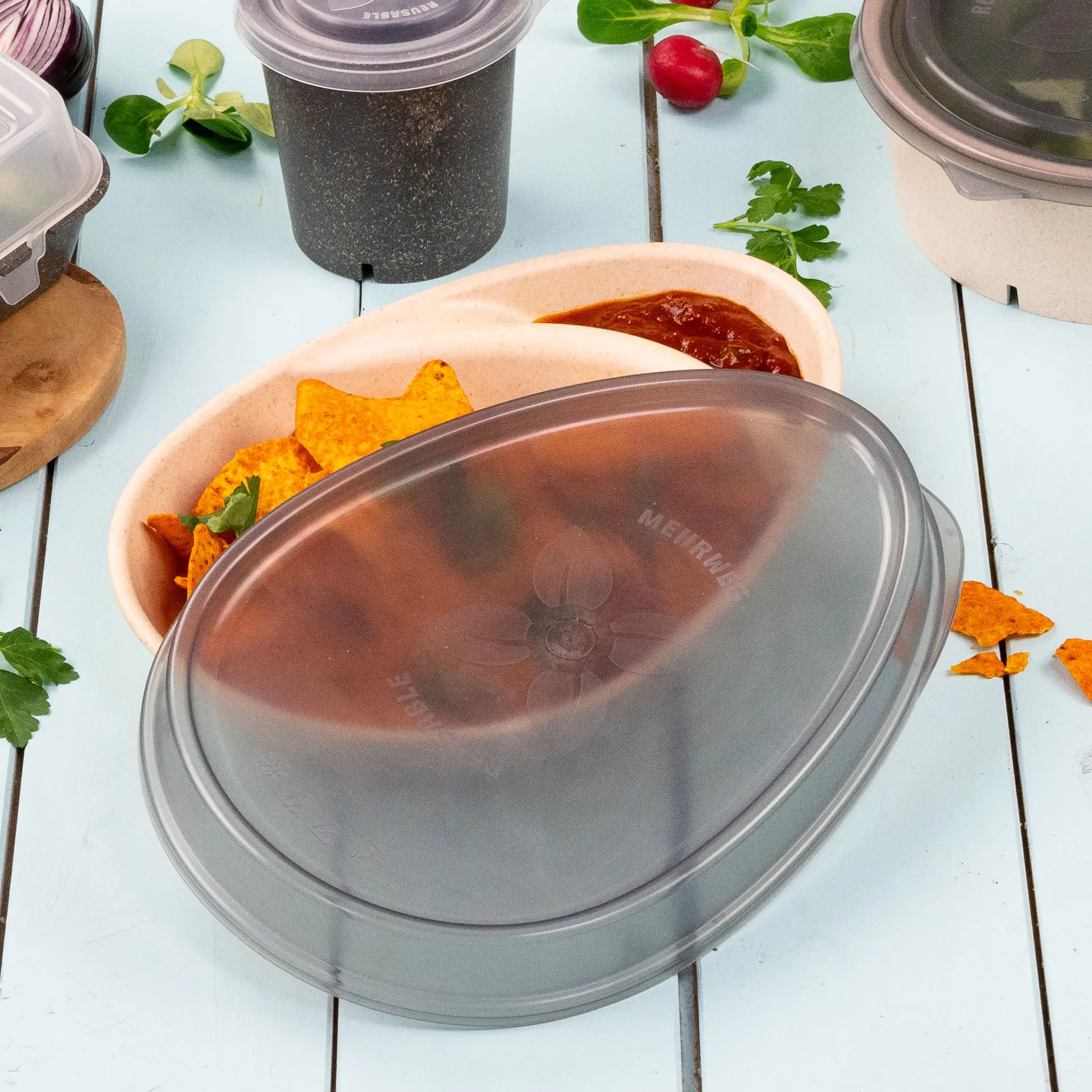 Mehrwegdeckel "merways Plate" 27,5 x 20 x 3 cm, PP, grau dfc008131-mehrwegdeckel-merways-plate-275-x-20-x-3-cm-pp-grau-7