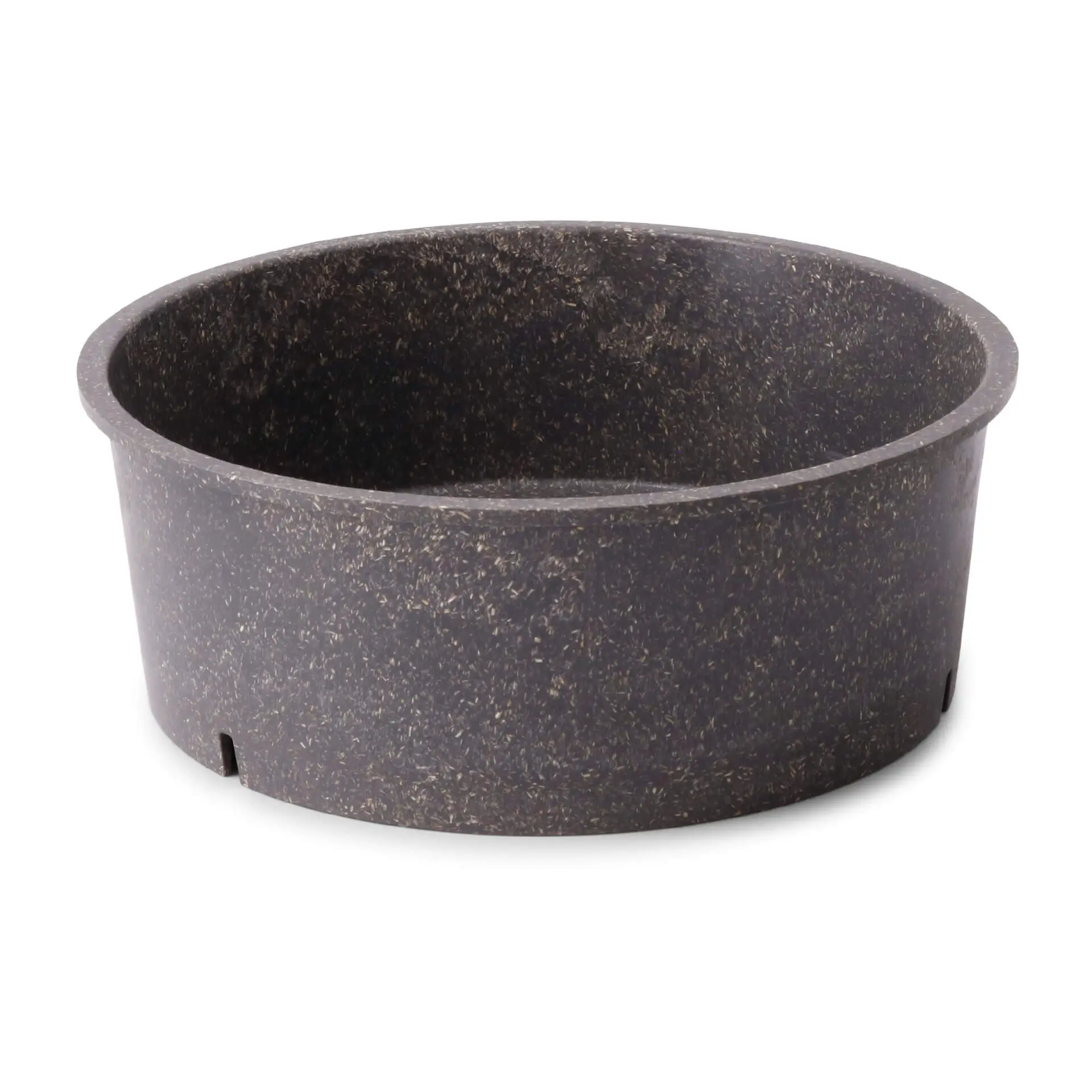 Bol réutilisable « merways Bowl » poivre / gris 1000 ml, Ø 185 mm dfc00807-mehrweg-schalen-merways-bowl-1000-ml-185-mm-pfeffer-grau-1