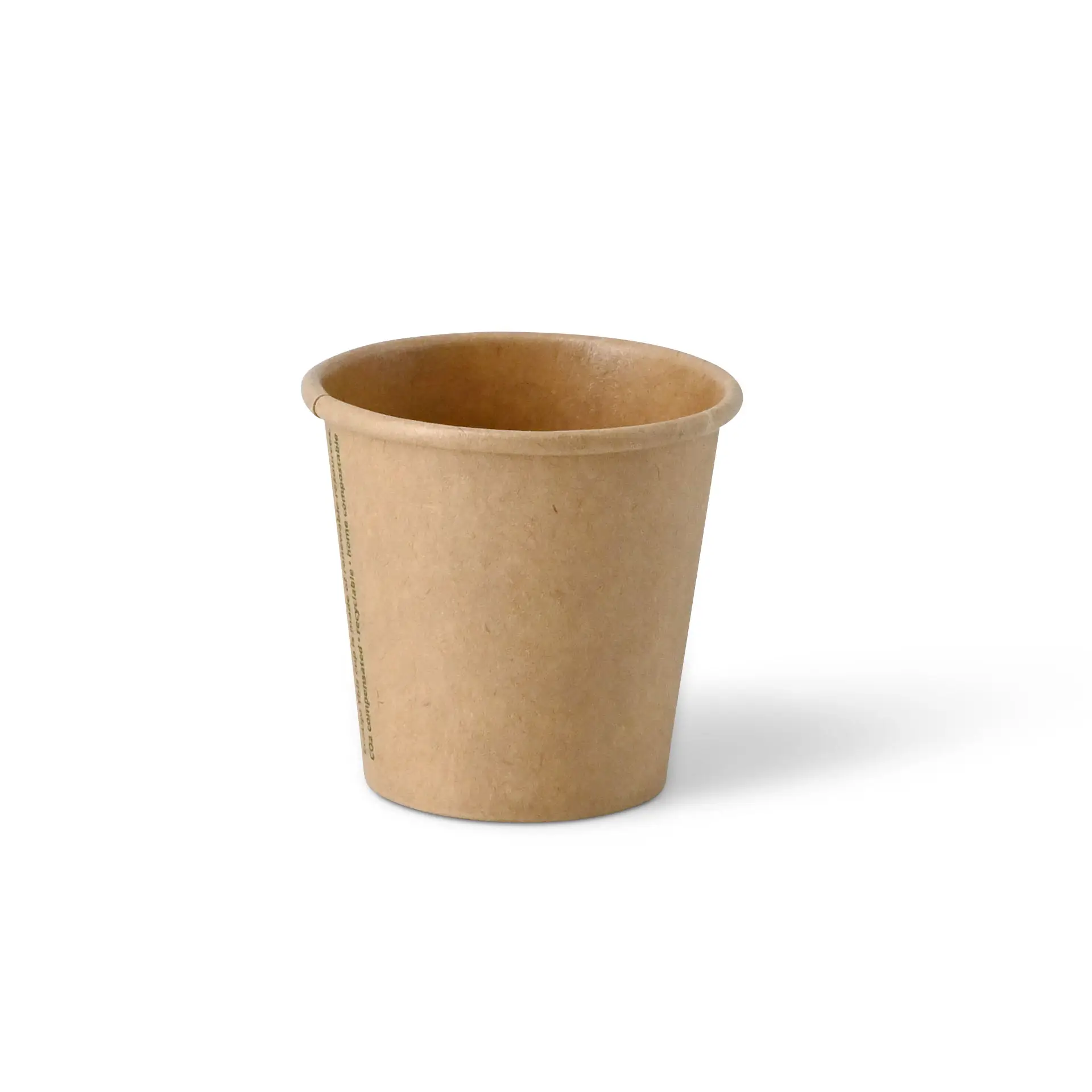Gobelets en carton 5 cl / 2 oz, Ø 50 mm, blanc