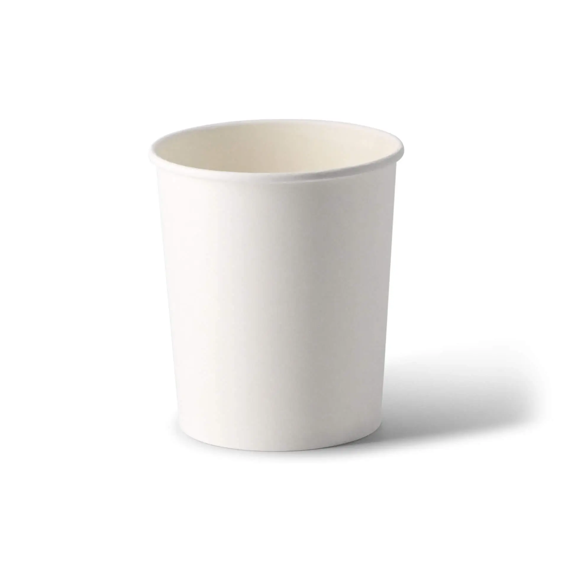 Suppenbecher to go aus Karton (Premium) 800 ml / 32 oz, Ø 115 mm, weiss, bio-beschichtet