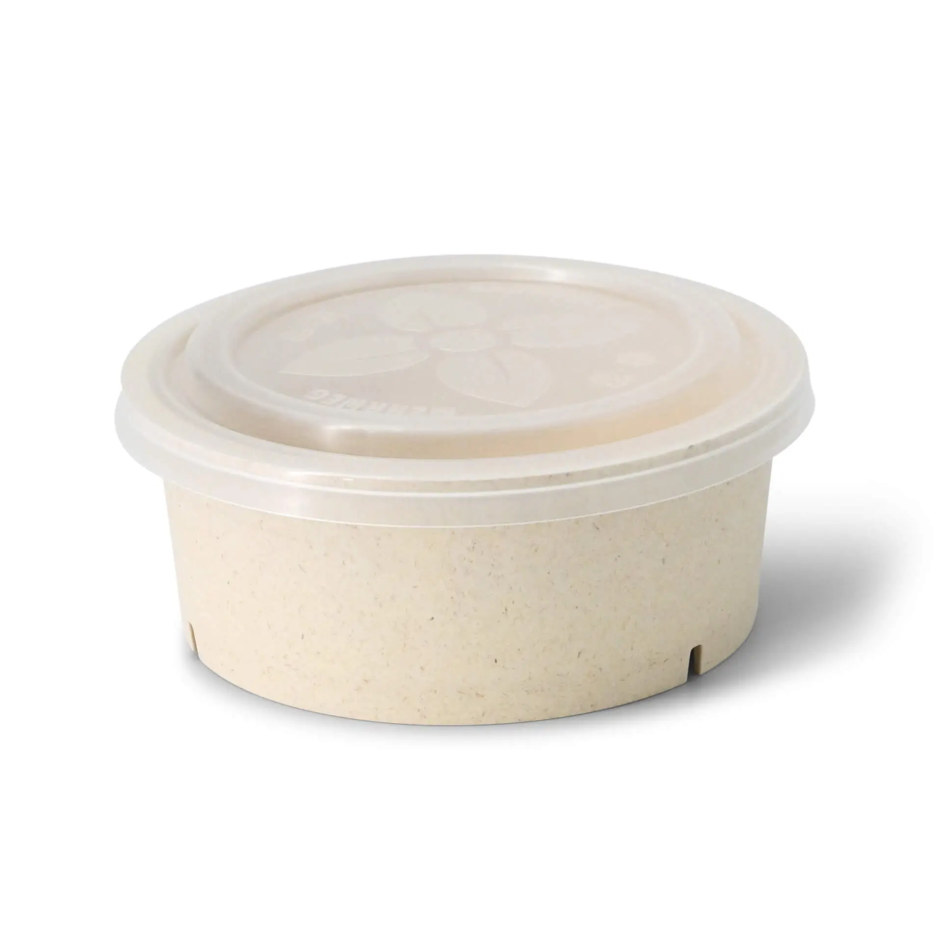Mehrweg-Schalen "merways Bowl" 650 ml, Ø 150 mm, Cashew / creme-weiss dfc008261-mehrweg-schalen-merways-bowl-650-ml-150-mm-cashew-creme-weiss-2