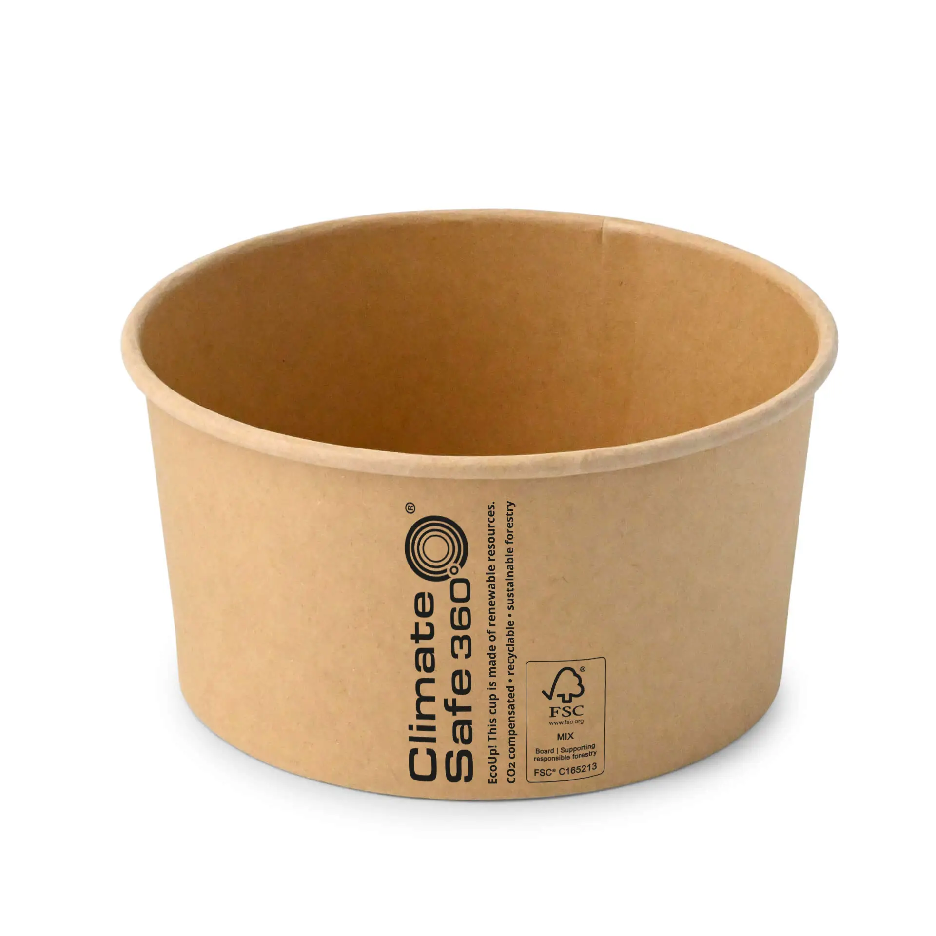 Kartonschalen (beschichtet) / Salatschalen 800 ml, Ø 150 mm, braun, rund (1000 ml max. Volumen) con30028-01-0-kartonschalen-beschichtet-salatschalen-800-ml-150-mm-braun-rund-1000-ml-max-volumen-1