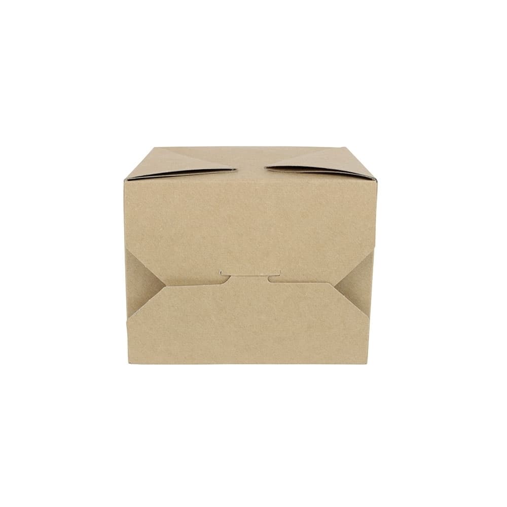 Asia-Karton-Boxen 1.000 ml, 11 x 9 x 8 cm, eckig